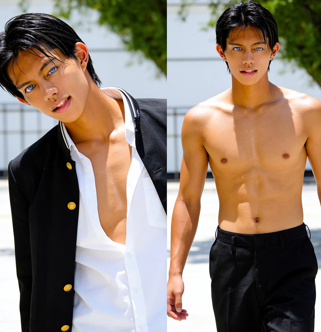 kanko　花巻北高校　学ラン