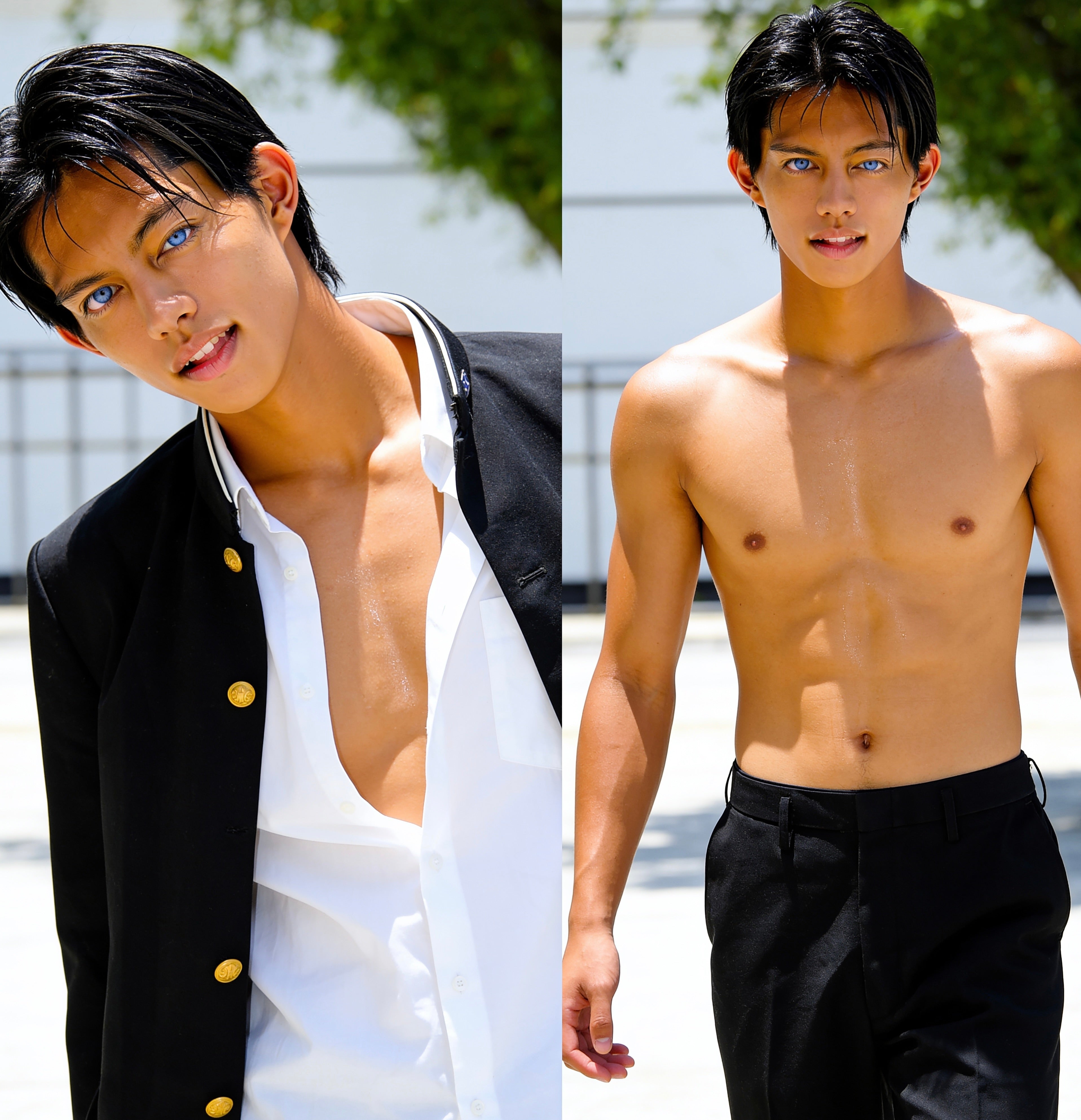kanko　花巻北高校　学ラン