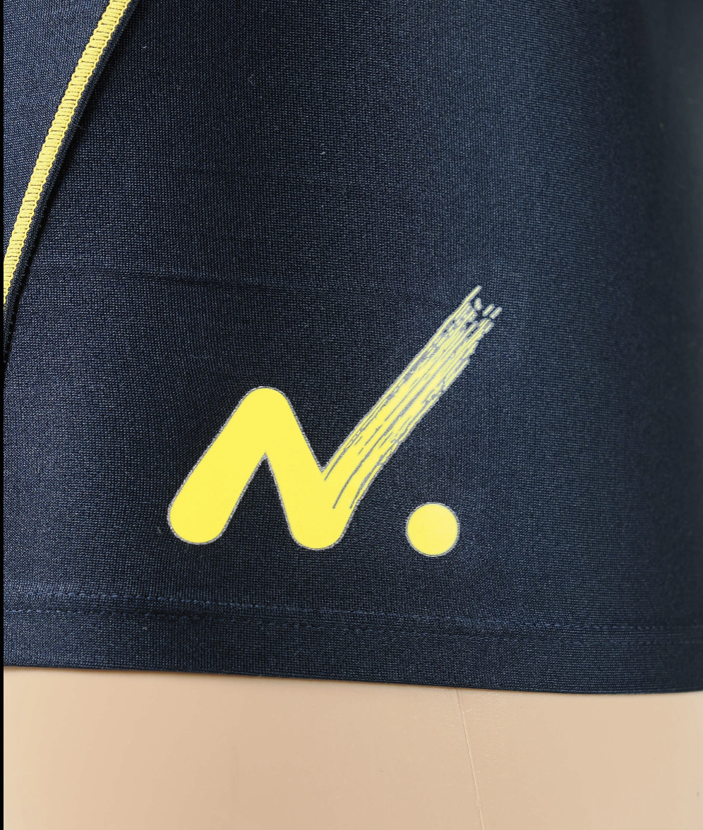 mizuno日大付属高校　男子スイムパンツ　#競パン