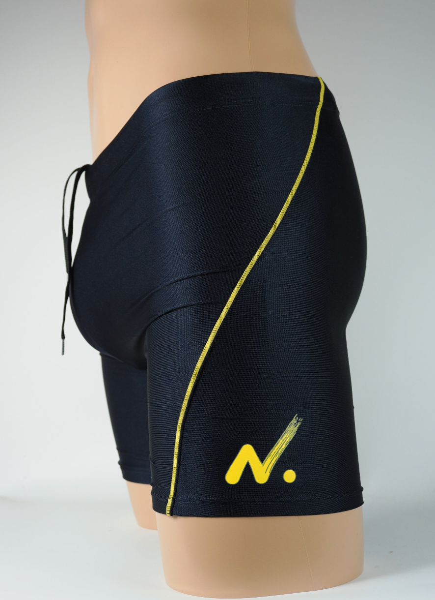 mizuno日大付属高校　男子スイムパンツ　#競パン