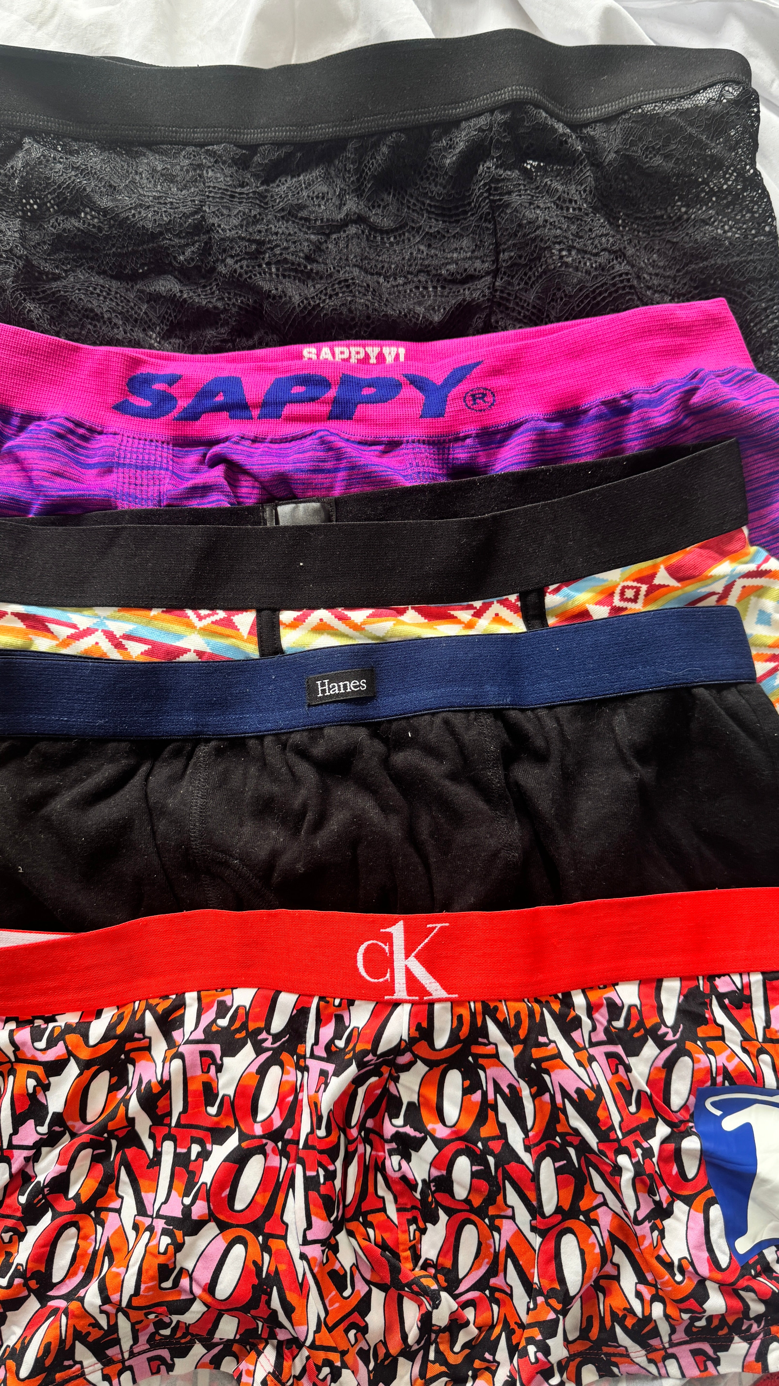 436ボクサーパンツ　LLサイズ　10セット