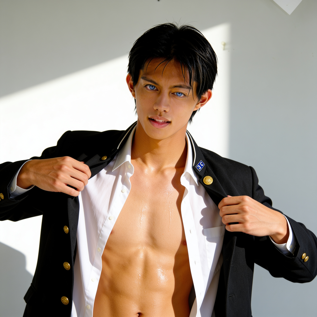 kanko　花巻北高校　学ラン