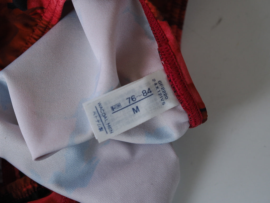 ワコール　メンズビキニ他　ボクサーパンツ等4着セット