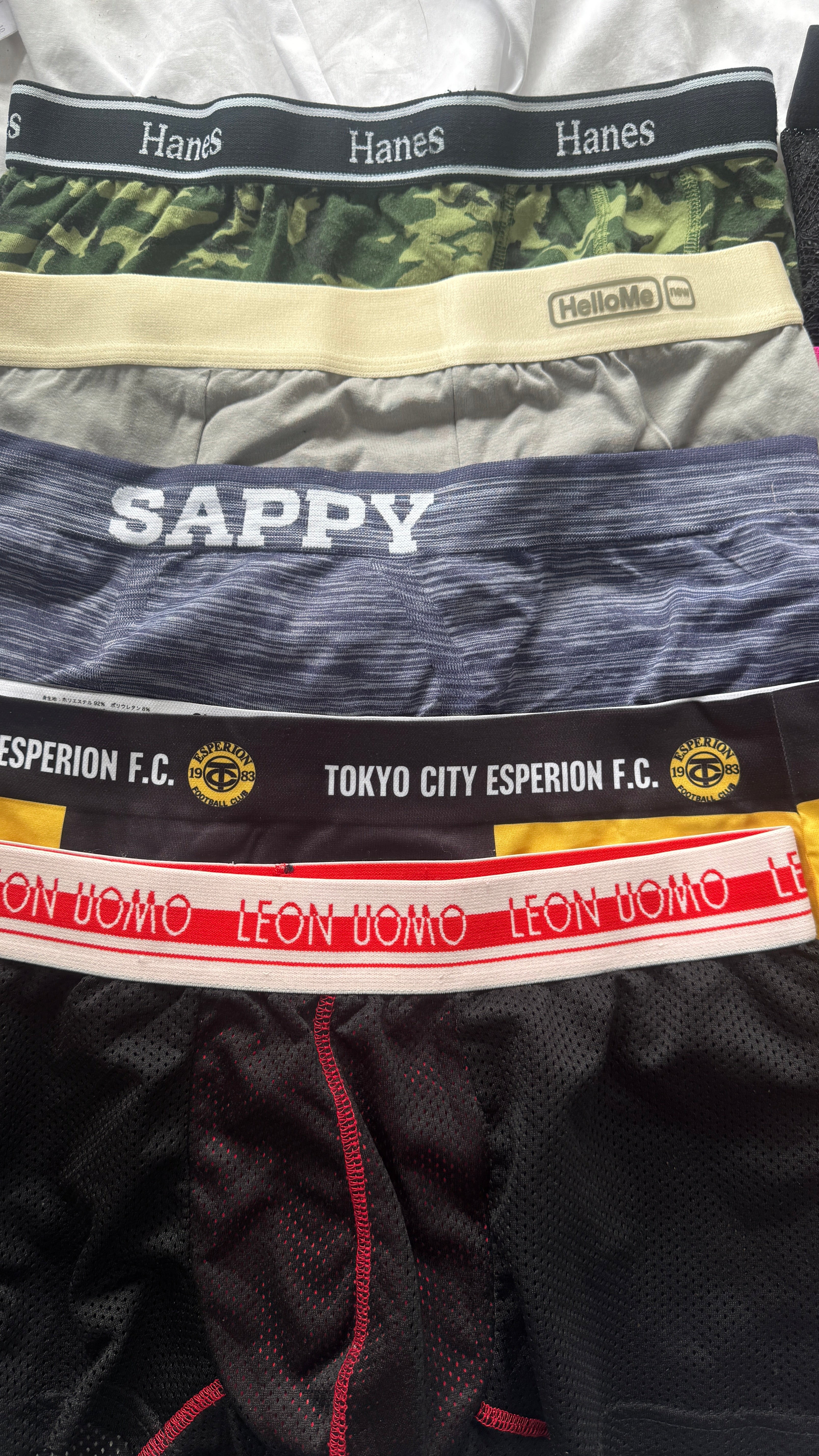 436ボクサーパンツ　LLサイズ　10セット