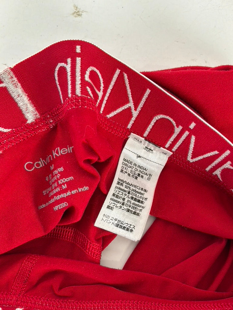 カルバンクライン　ボクサーパンツ