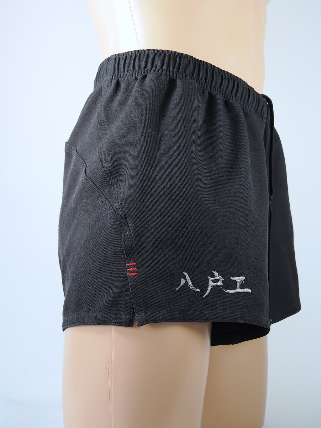 カンタベリー　八戸工業高校　ラグビー部　使い込まれた　ラグパン　サイズL