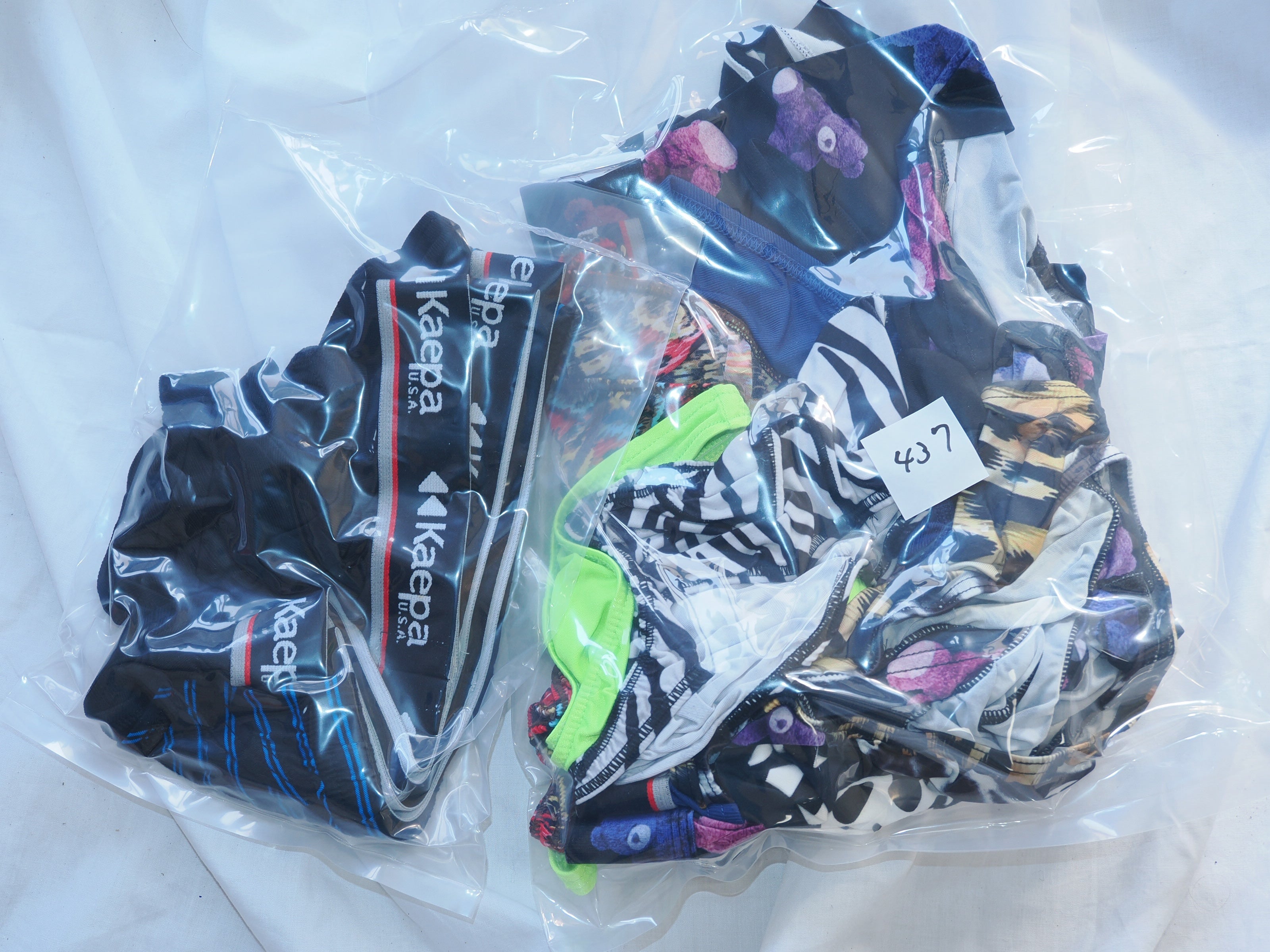 A2　パンツセット　14着