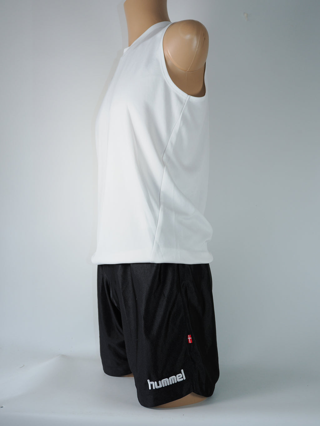 サッカー練習用　#サカユニ　hummel   セット