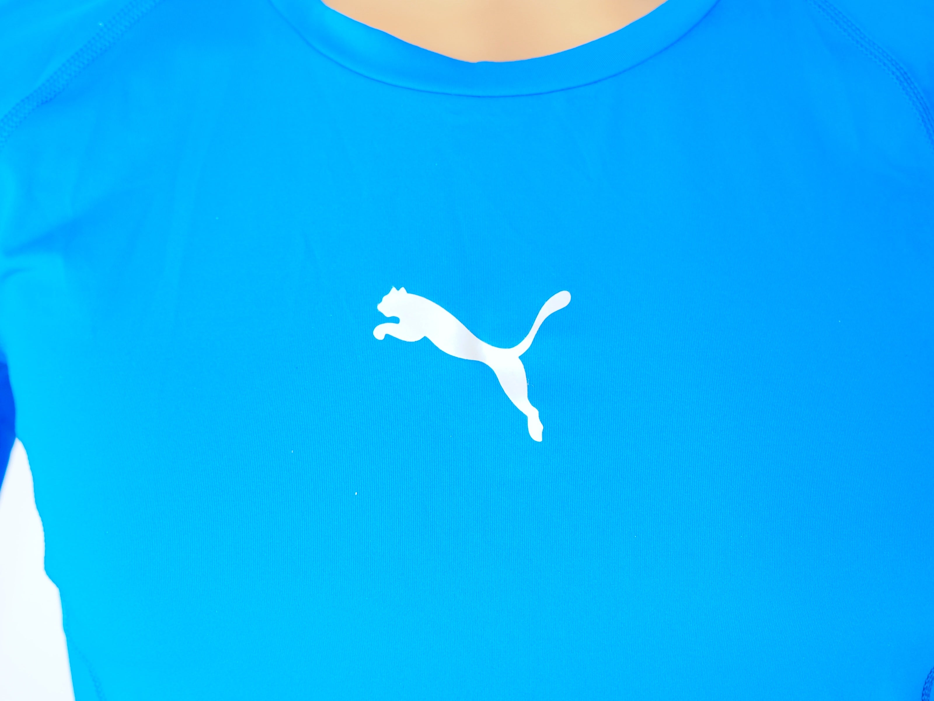 プーマPUMA DRYCOOL　コンプレッションシャツ　サイズXL 　迷彩パンツ付き