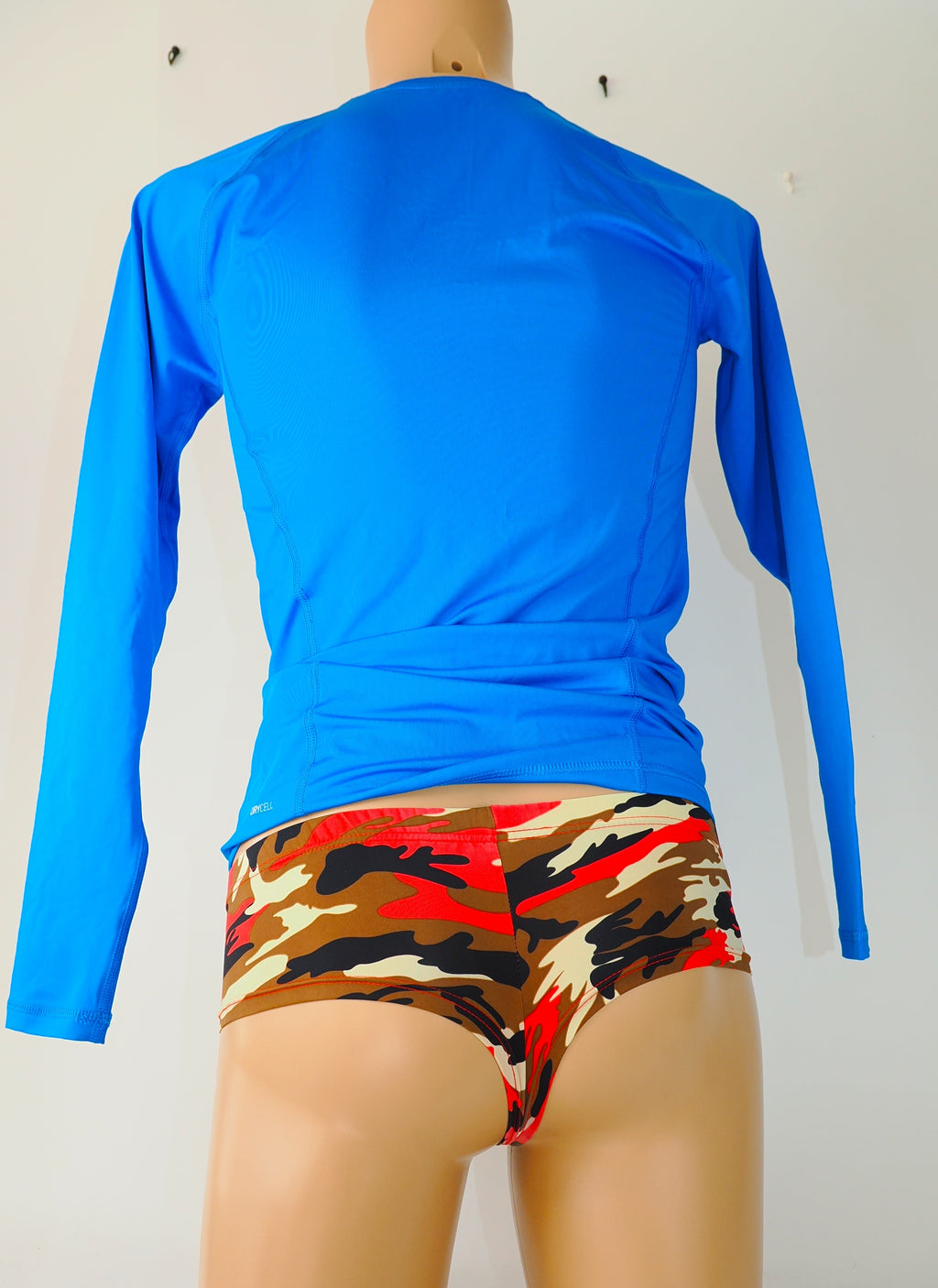 プーマPUMA DRYCOOL　コンプレッションシャツ　サイズXL 　迷彩パンツ付き