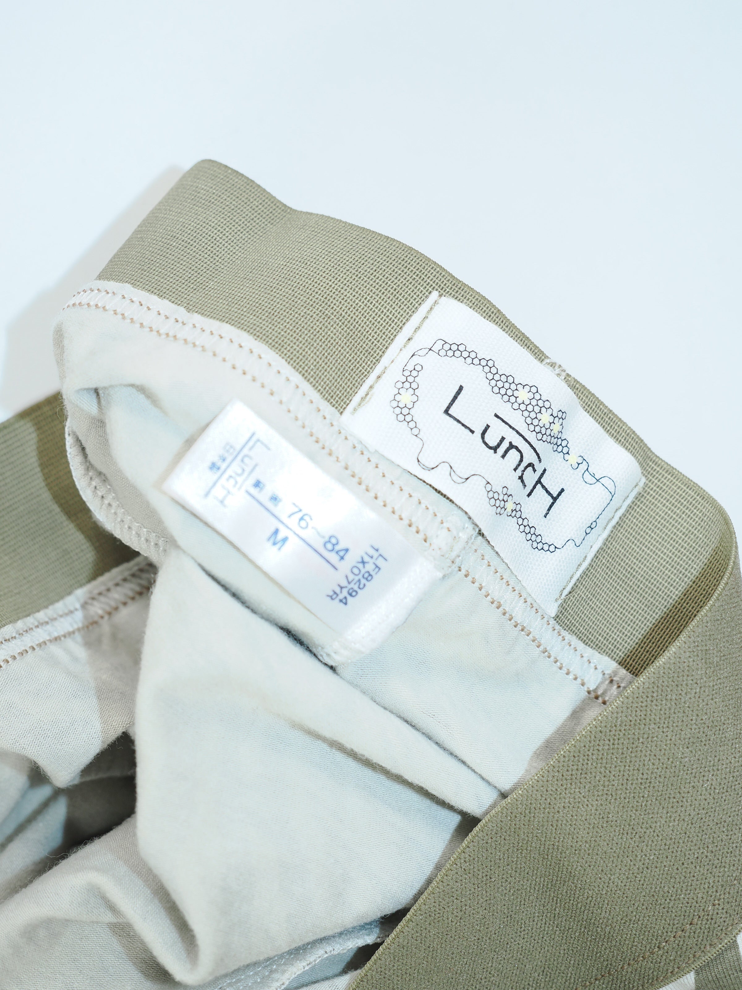 ワコール　BROS X2　薄生地ビキニX1 Lunch X1  サイズM　4点セット