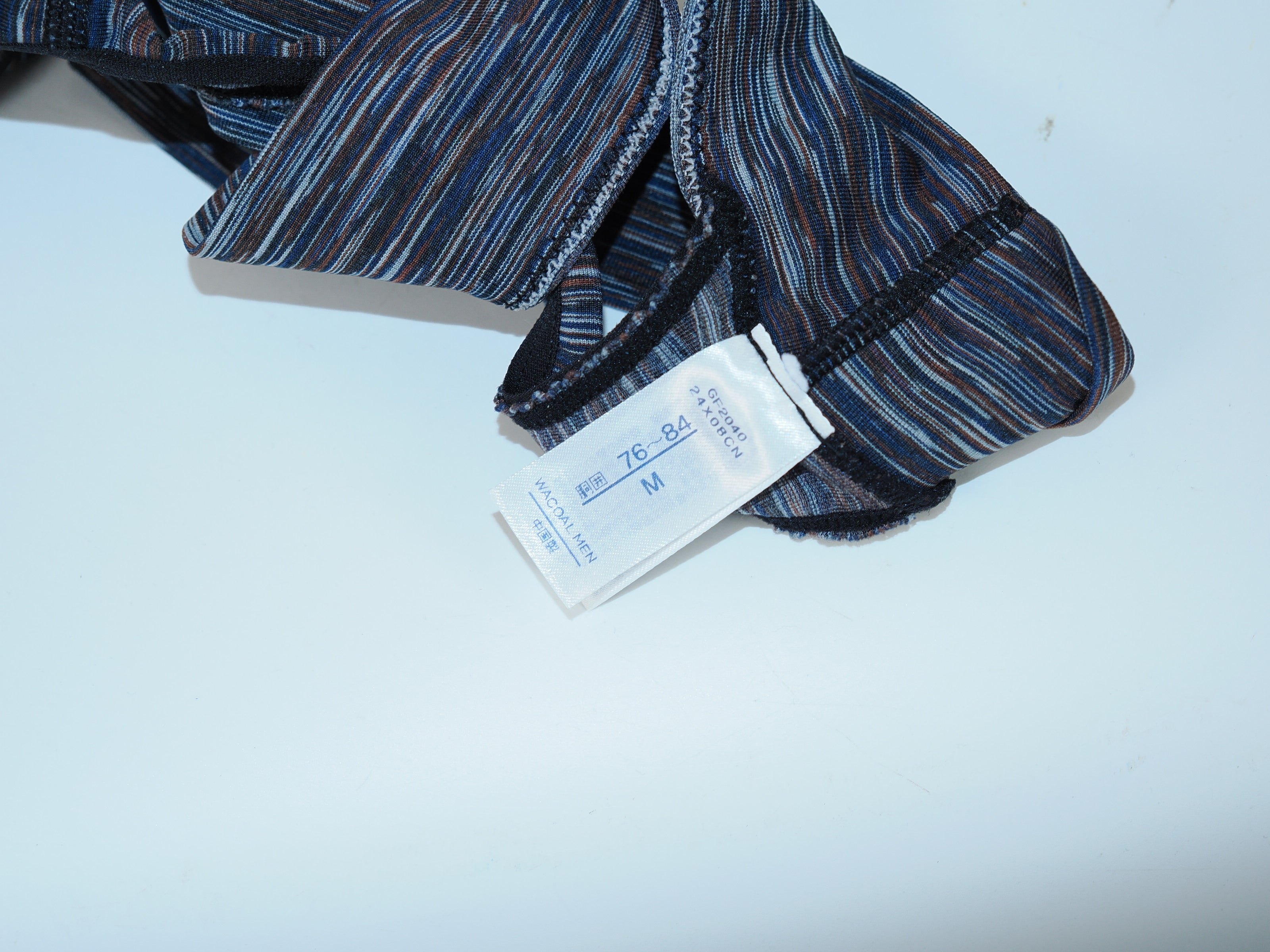 ワコール　BROS X2　薄生地ビキニX1 Lunch X1  サイズM　4点セット