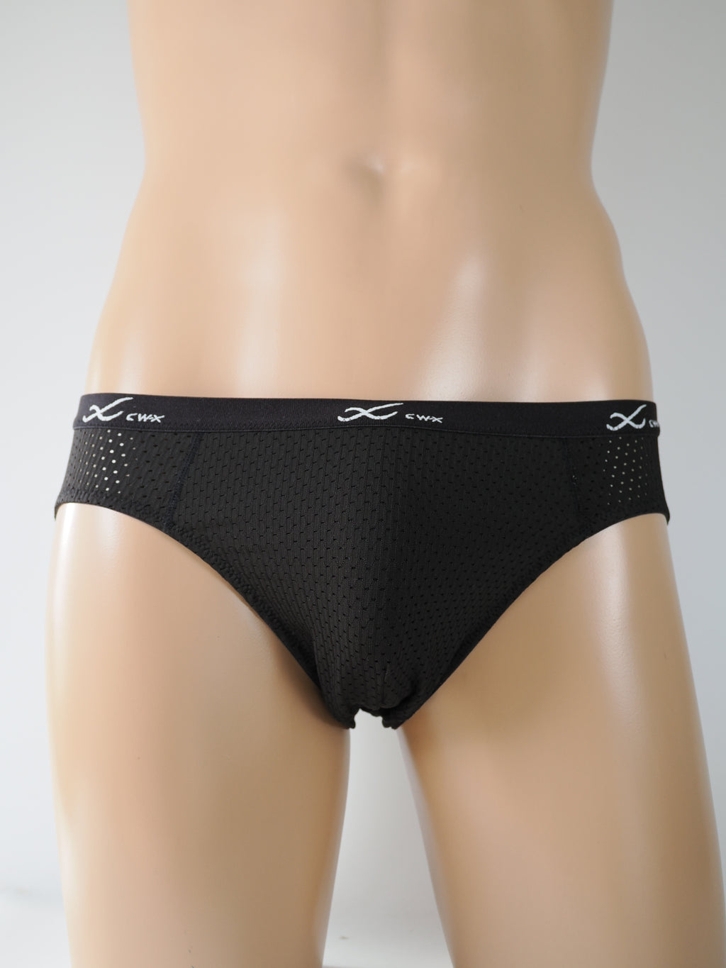 ワコールCW-X　メッシュ　ビキニ　スポーツ　パンツ