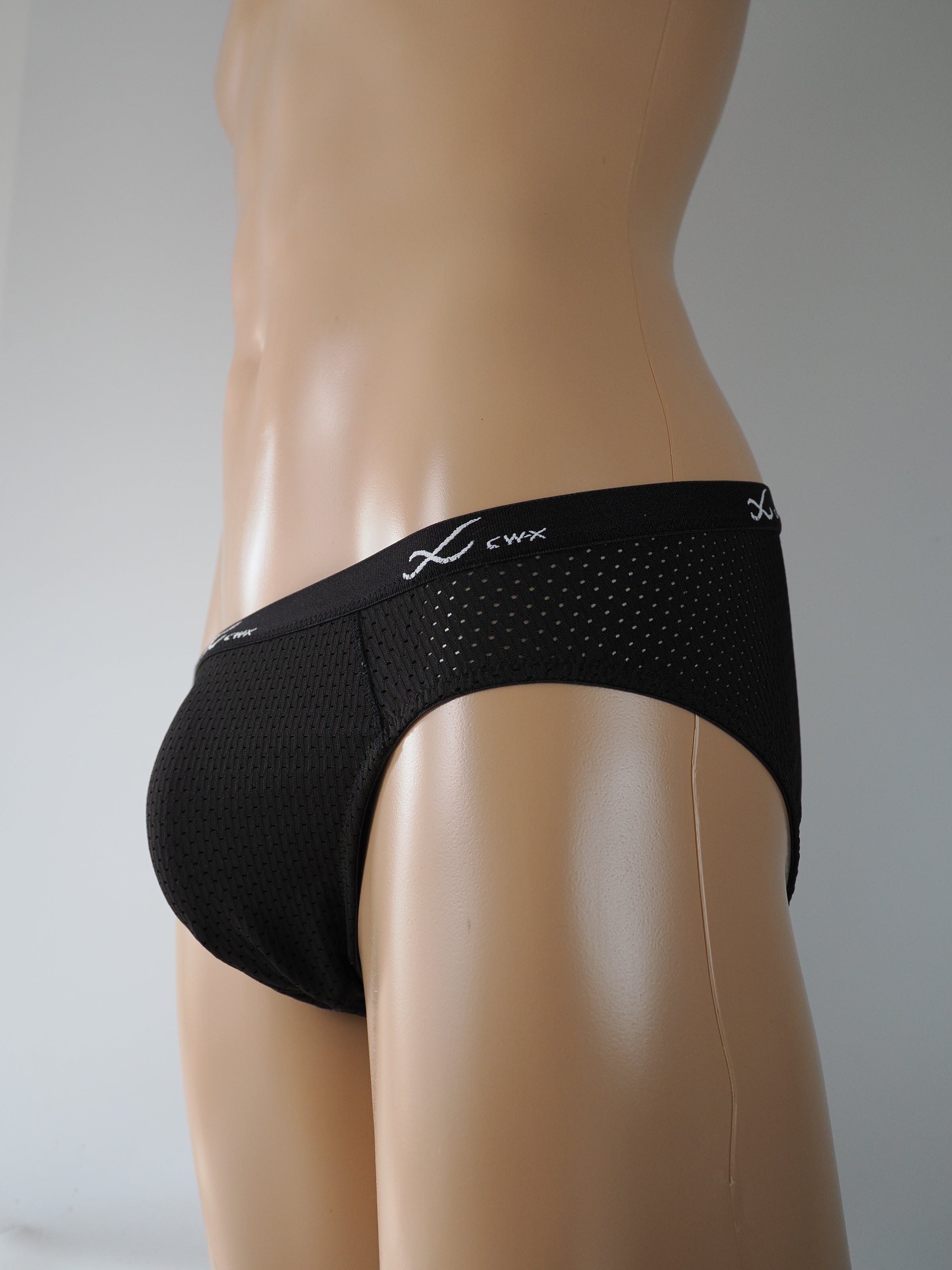 ワコールCW-X　メッシュ　ビキニ　スポーツ　パンツ