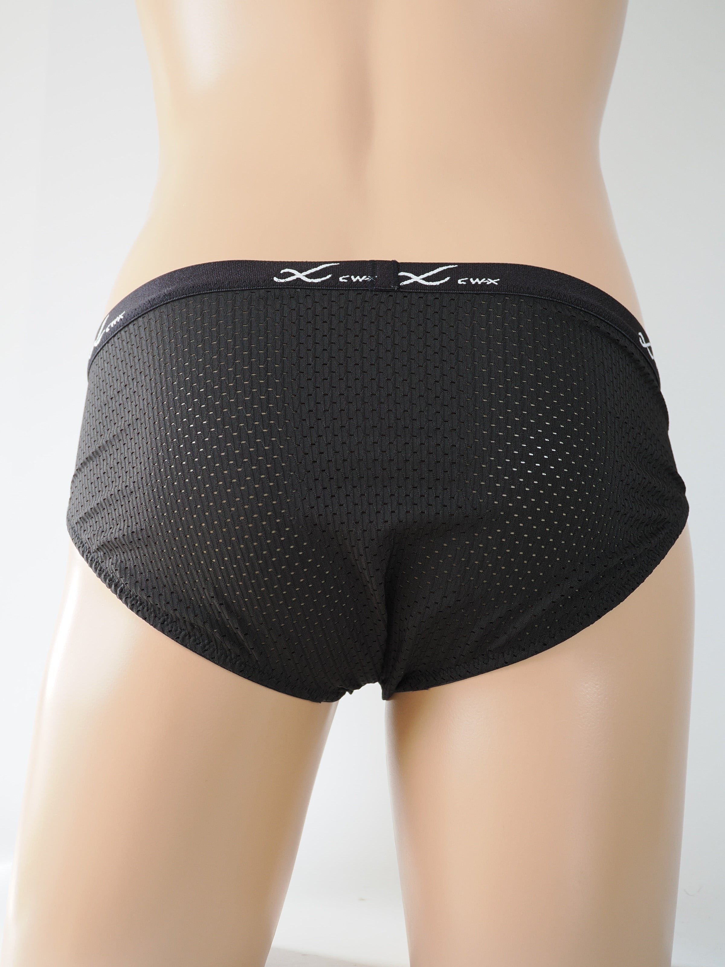 ワコールCW-X　メッシュ　ビキニ　スポーツ　パンツ
