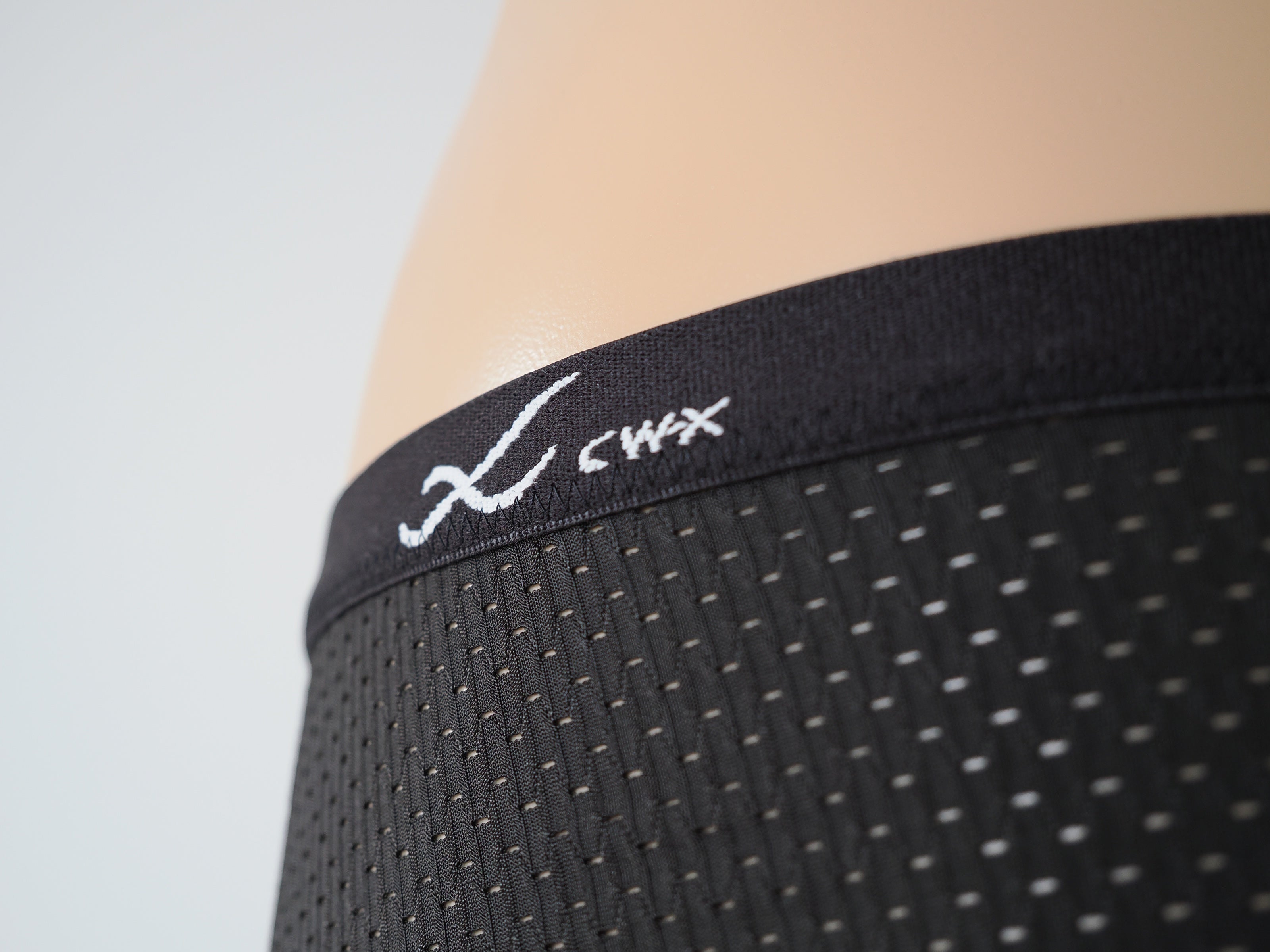 ワコールCW-X　メッシュ　ビキニ　スポーツ　パンツ