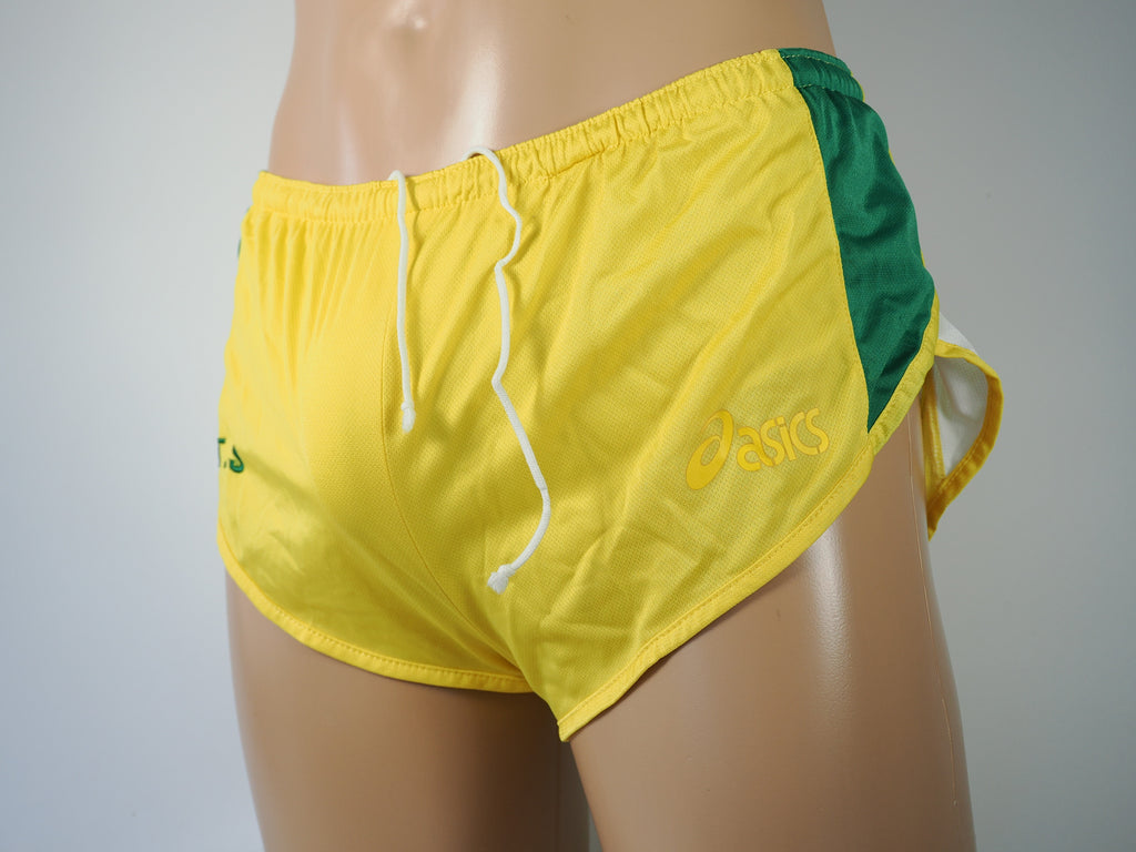 アシックス　男子陸上　トレセン　ランシャツ　ランパン