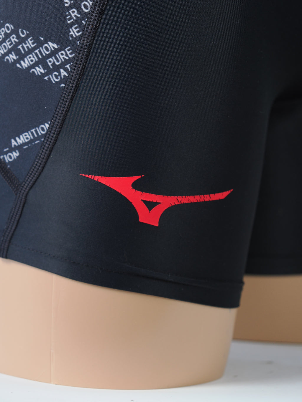 アディダスコンプレッション　とミズノ　ショートレーシングパンツM