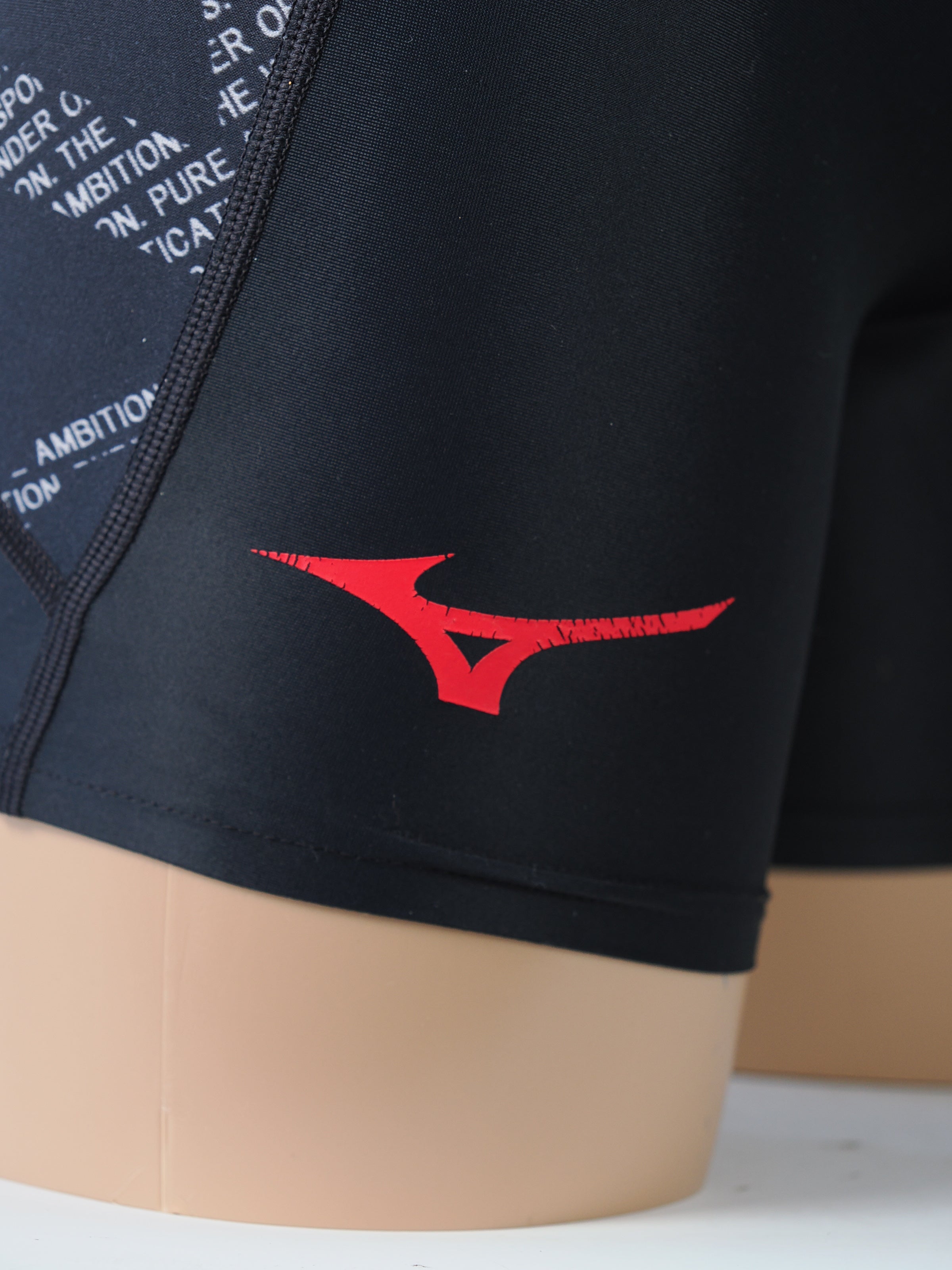 アディダスコンプレッション　とミズノ　ショートレーシングパンツM