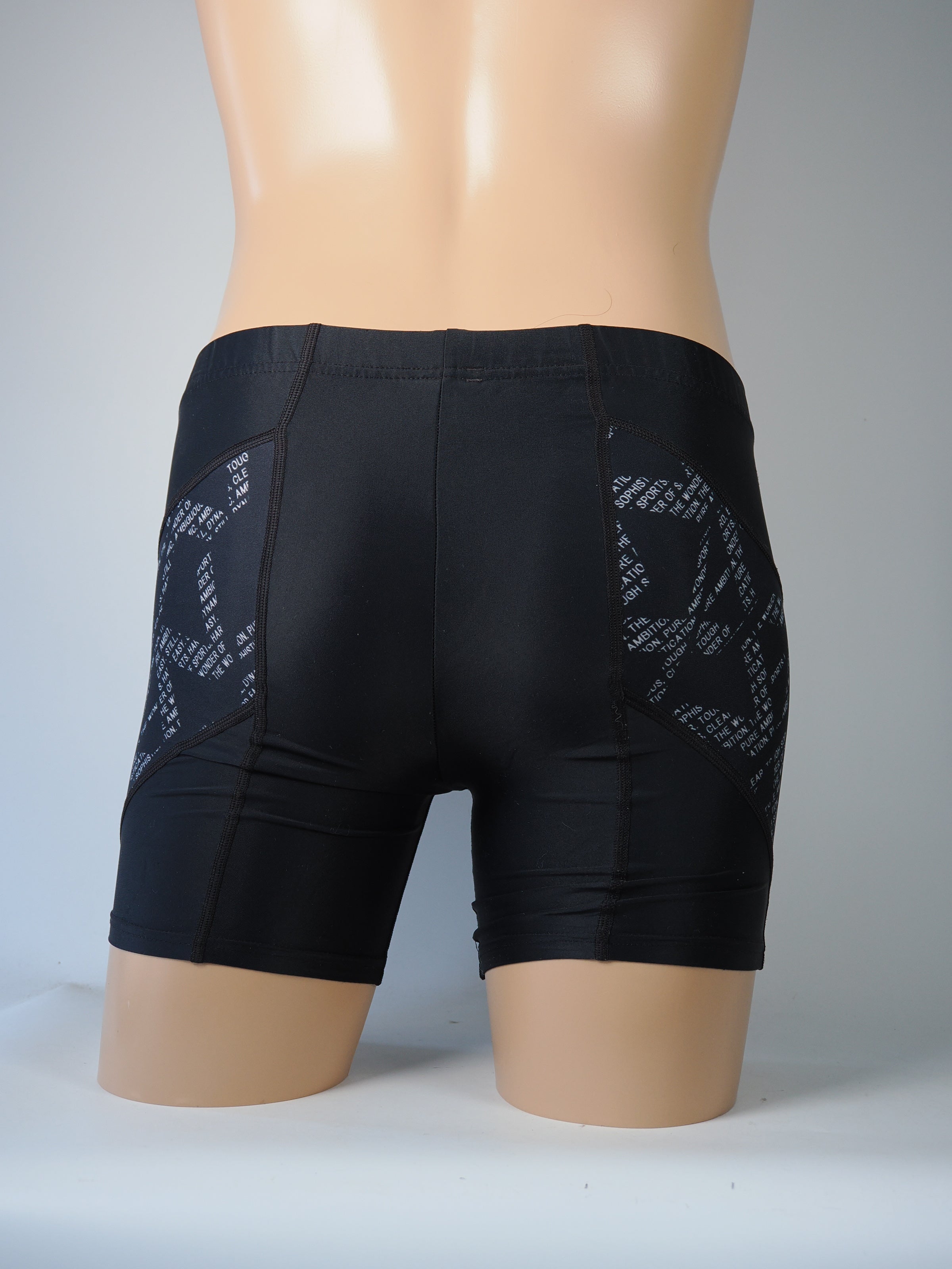 アディダスコンプレッション　とミズノ　ショートレーシングパンツM