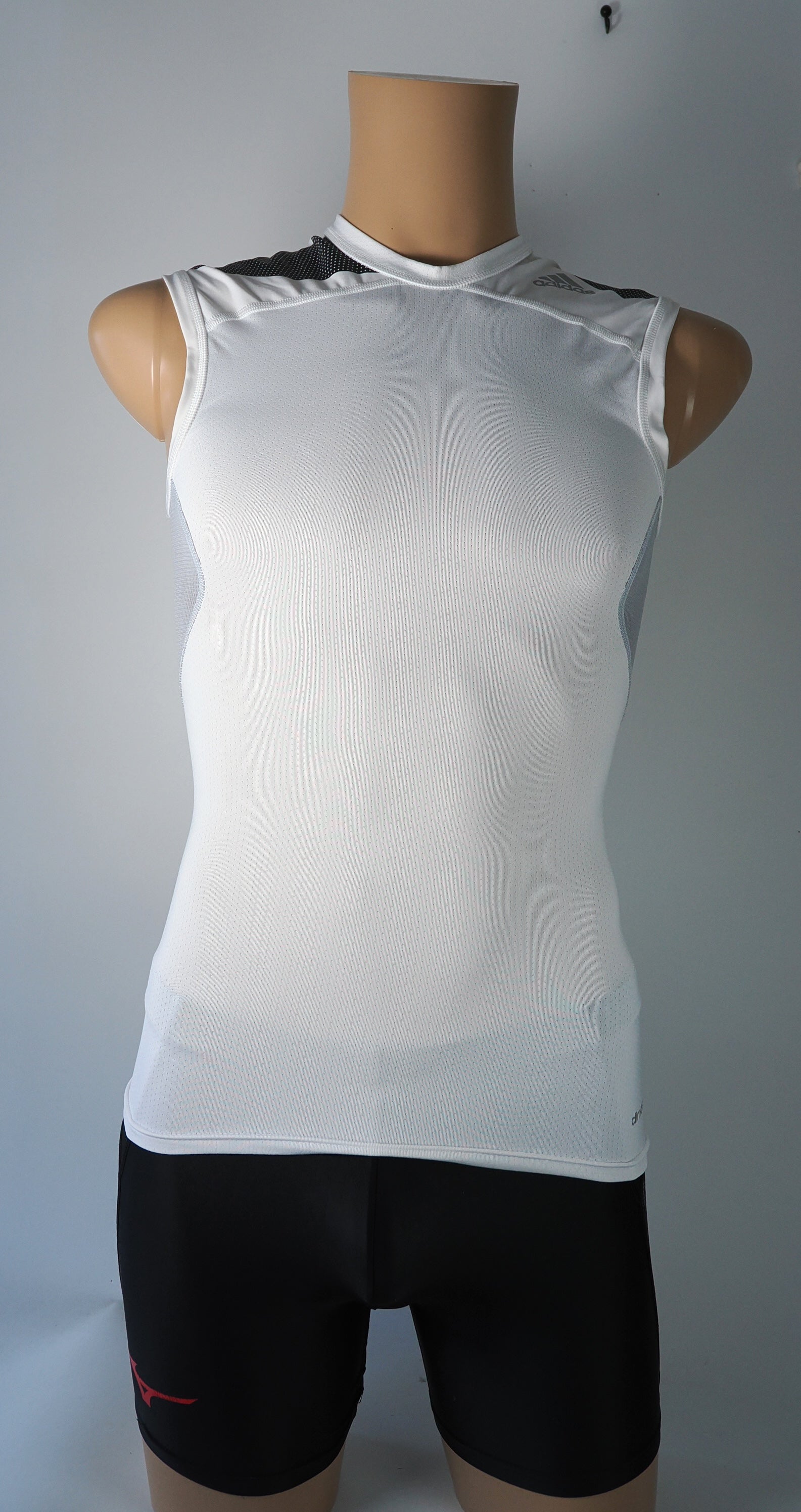 アディダスコンプレッション　とミズノ　ショートレーシングパンツM