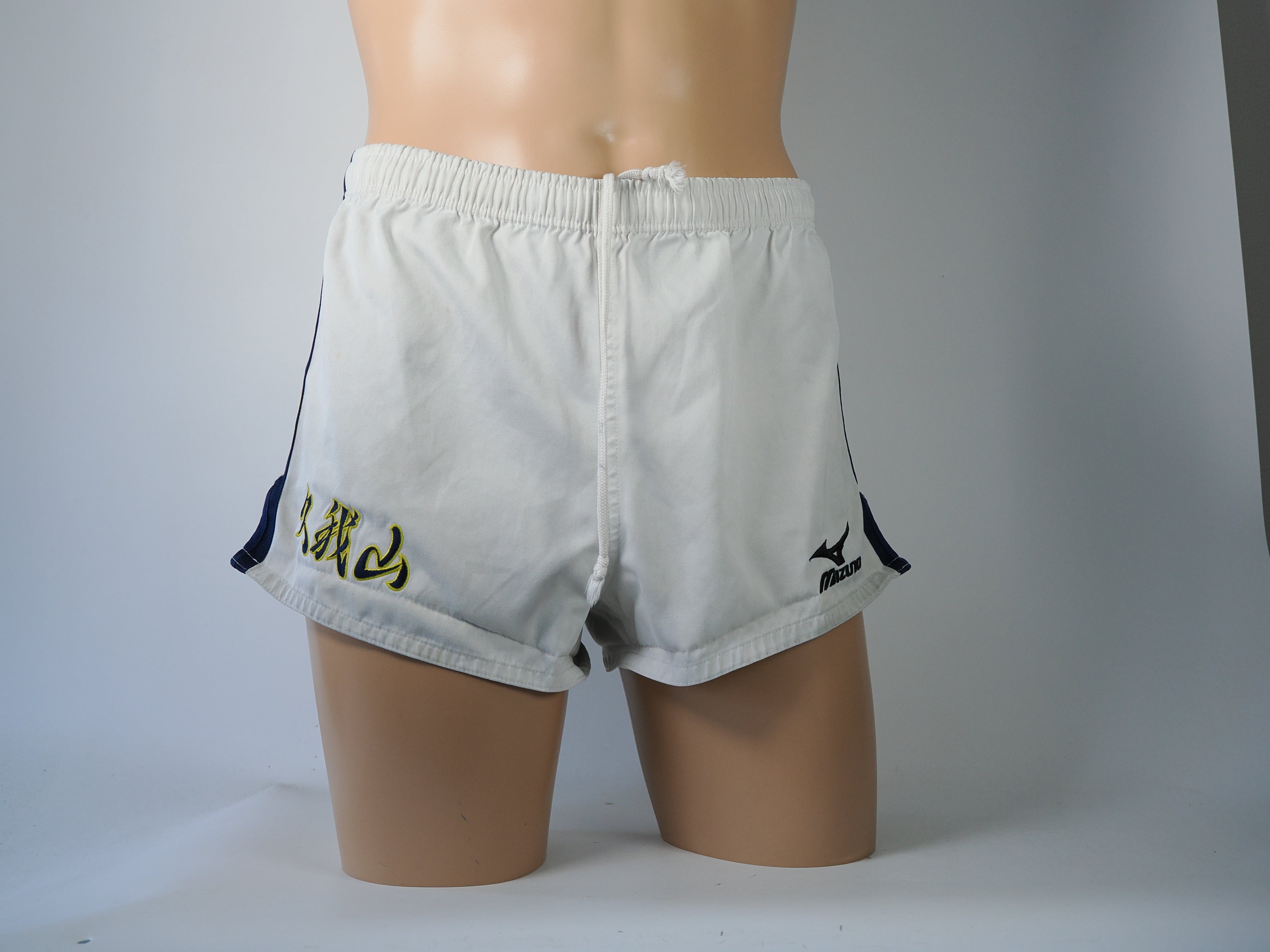 ミズノ　國學院久我山ラグビー部　ラグビーパンツ　ラグパン