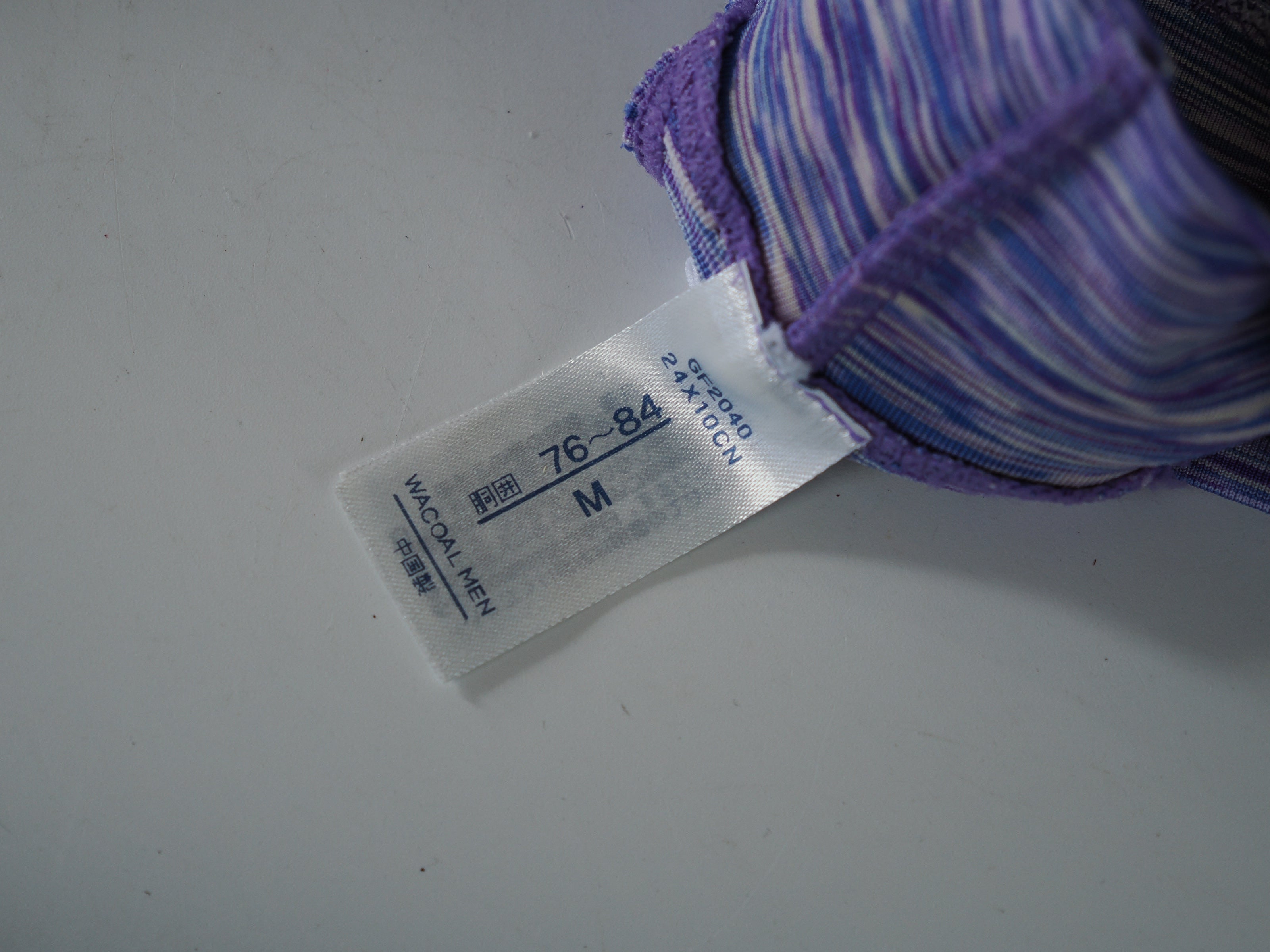 ワコールBROS Tバック　メンズビキニパンツ　サイズM