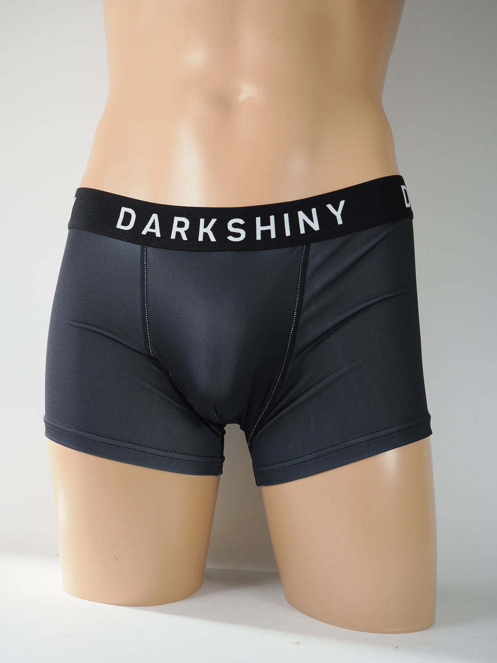 DARK SHINY　ボクサーパンツ　サイズL