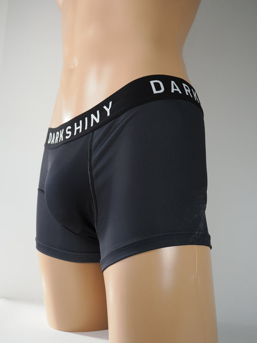 DARK SHINY　ボクサーパンツ　サイズL