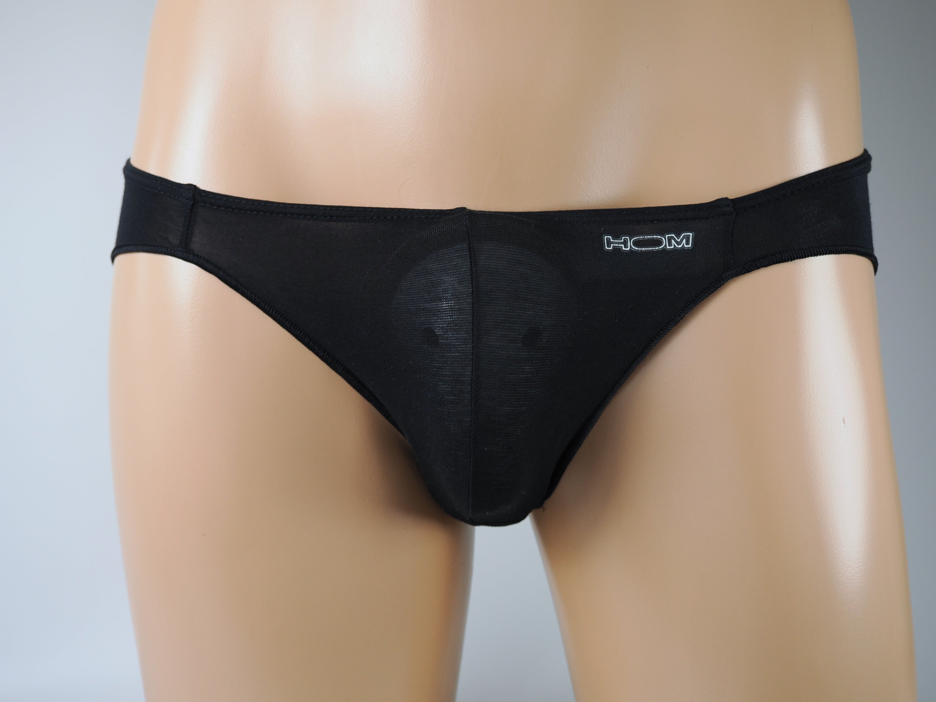 HOM　綿系薄生地　ビキニパンツ　サイズM