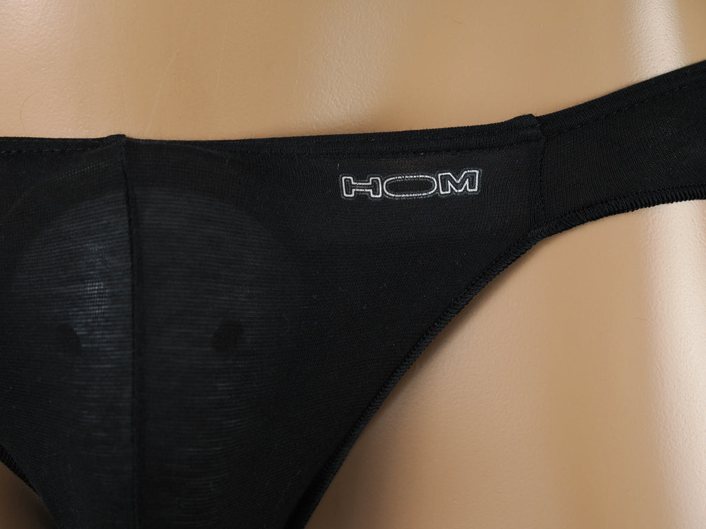HOM　綿系薄生地　ビキニパンツ　サイズM