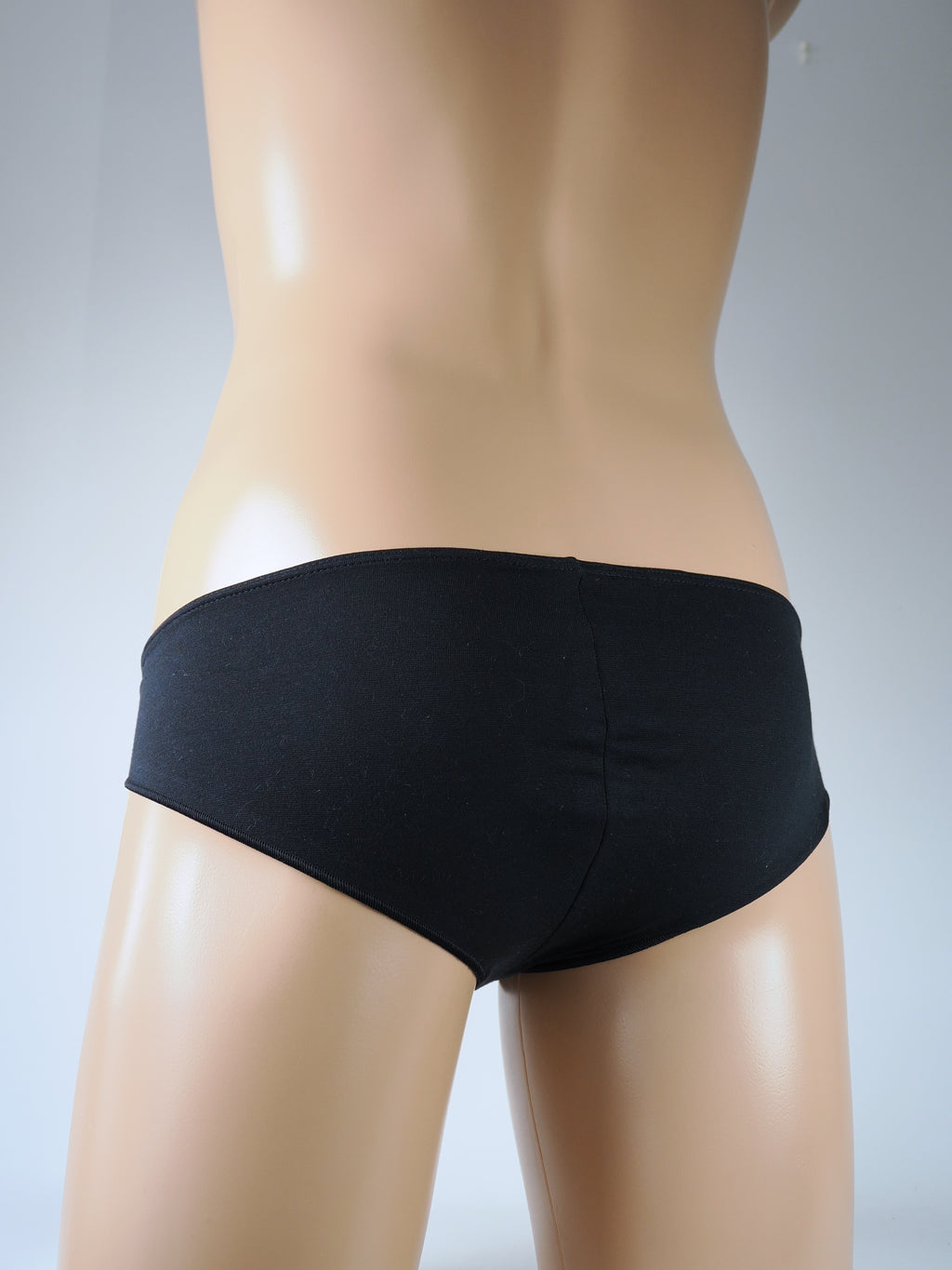 HOM　綿系薄生地　ビキニパンツ　サイズM