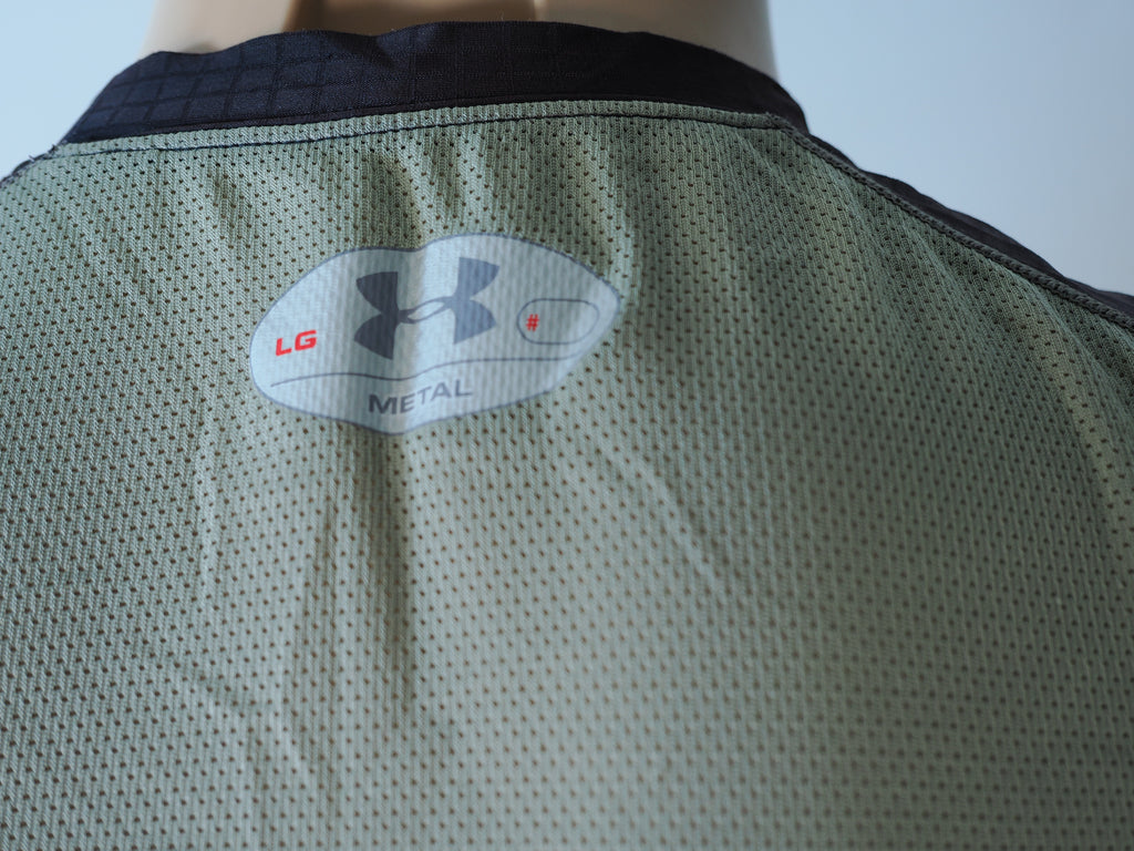 アンダーアーマー　コンプレッションとケツワレパンツ