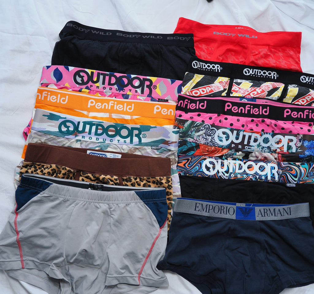 ボクサーパンツ　サイズL 12着セット