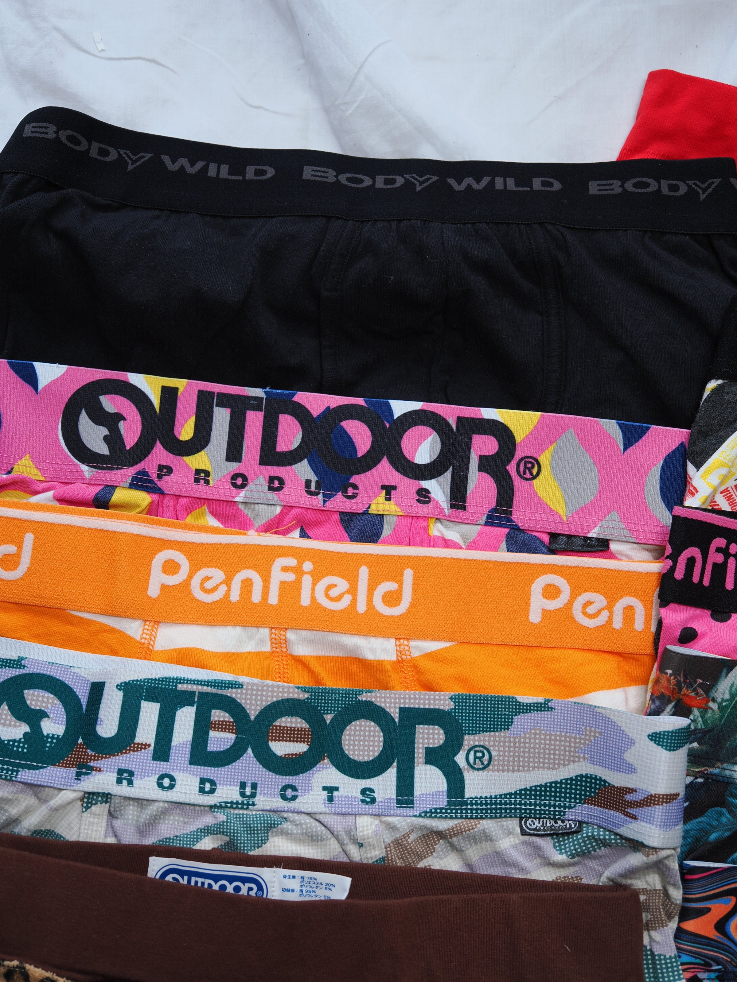 ボクサーパンツ　サイズL 12着セット