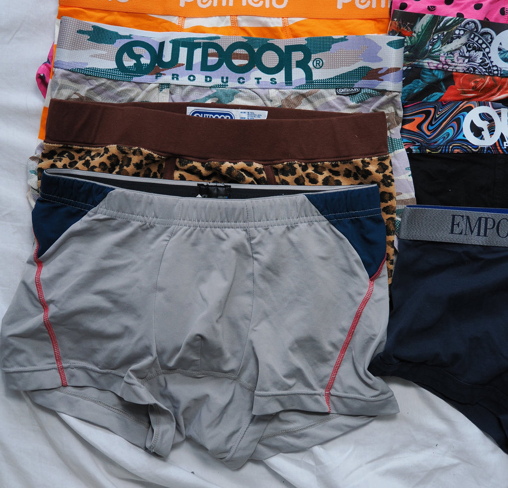 ボクサーパンツ　サイズL 12着セット