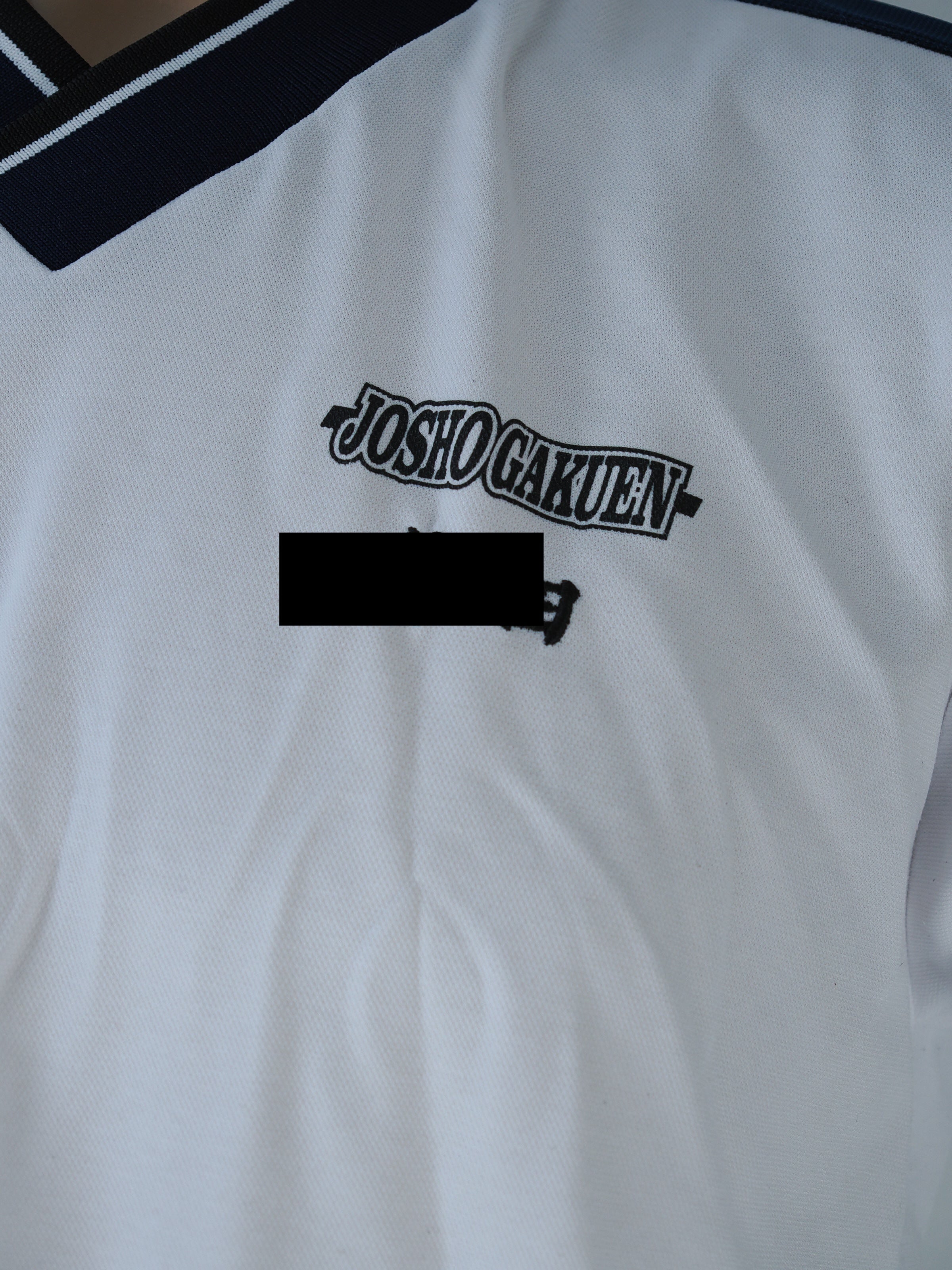 Reebok 大阪　常勝学園　男子体育シャツ　サイズL