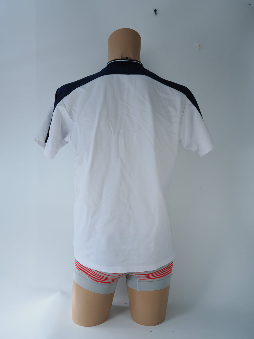 MIZUNO 航空高校　野球部　ストレッチ生地　練習ユニホーム　サイズO