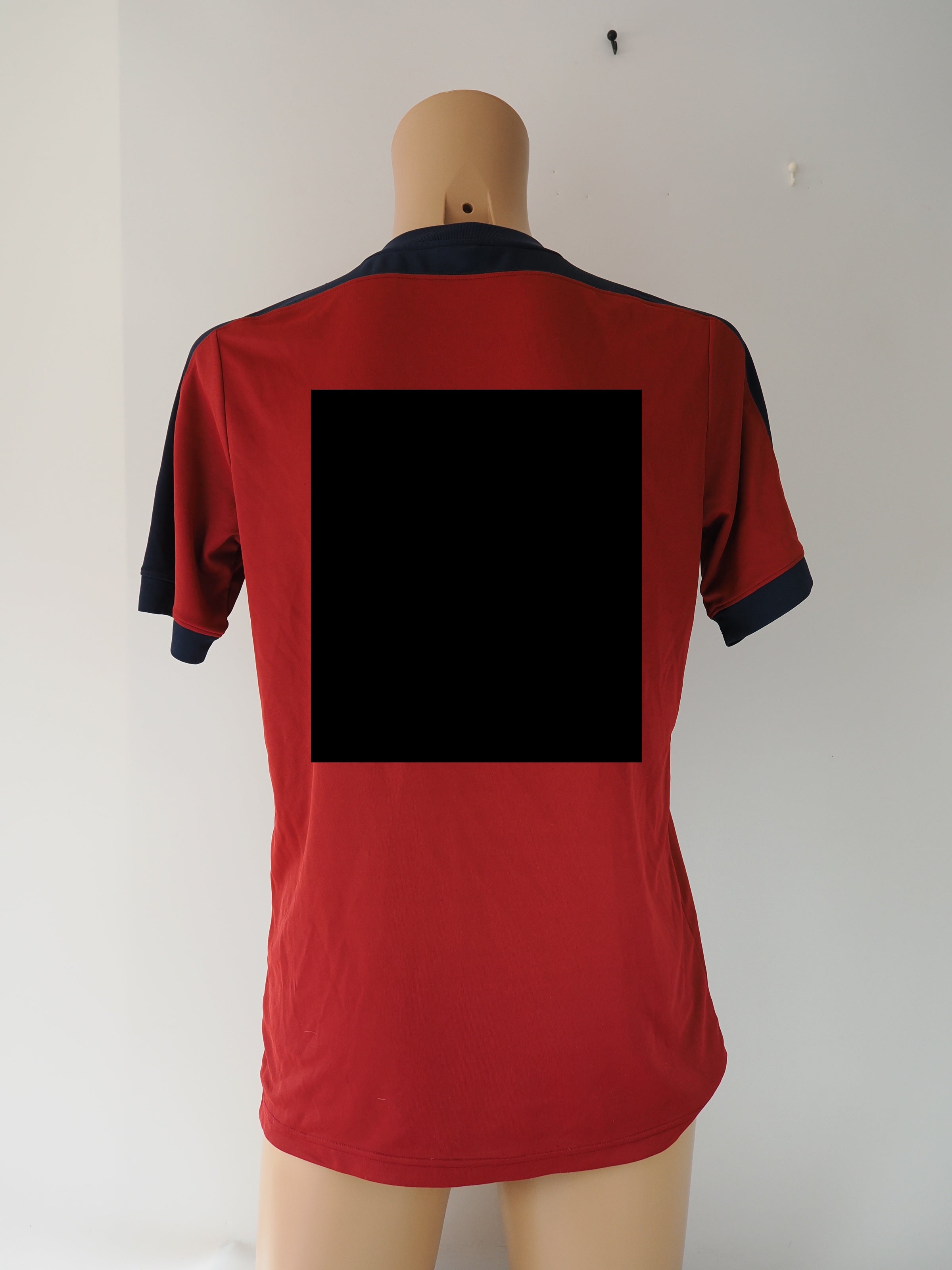 ナイキ　立命館滋賀守山高校　サッカー部　ユニホーム　サイズL