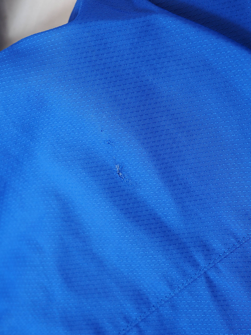 ミズノ　四国学院大学 香川西高校 男子陸上部　ウォームアップウインドブレーカー上下　サイズXO