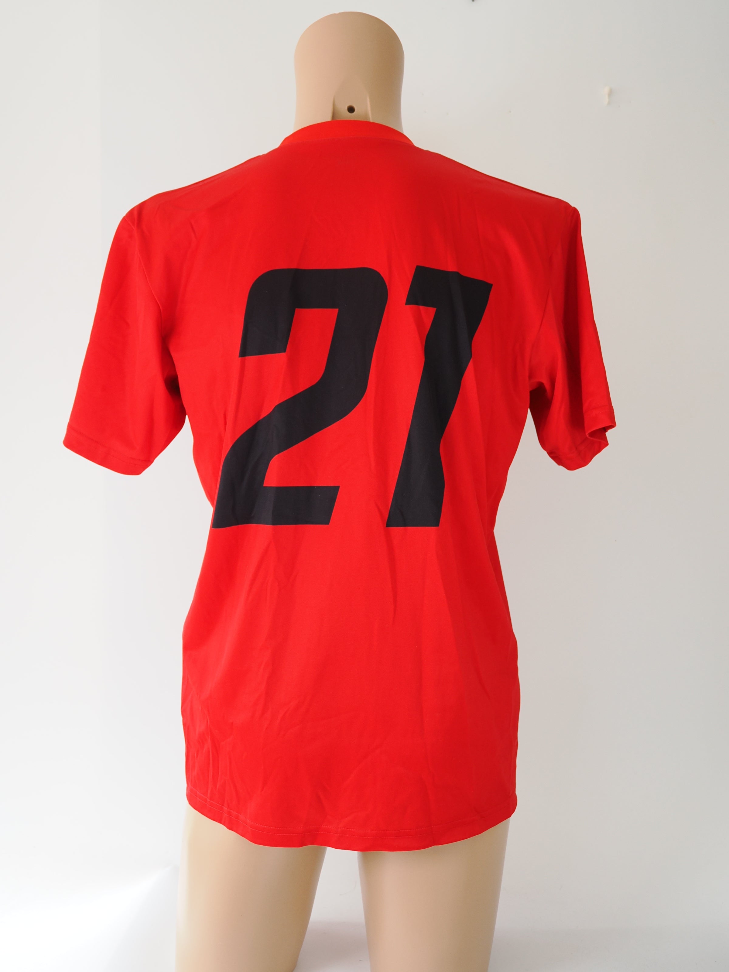 姫路東高校　サッカー部　練習着