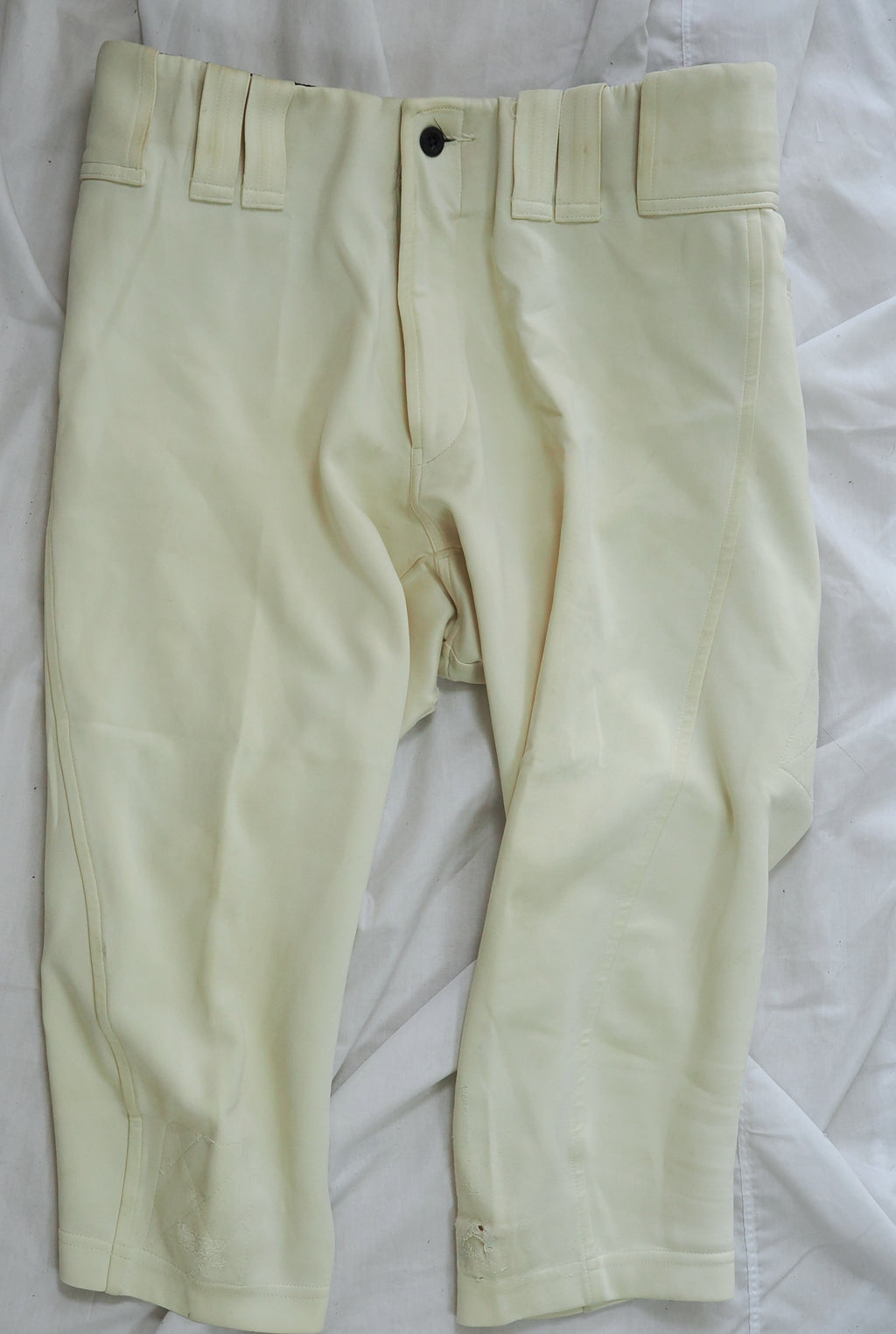 ZETT　姫路工業高校　野球部　ユニホーム上下　ショートパツパツ