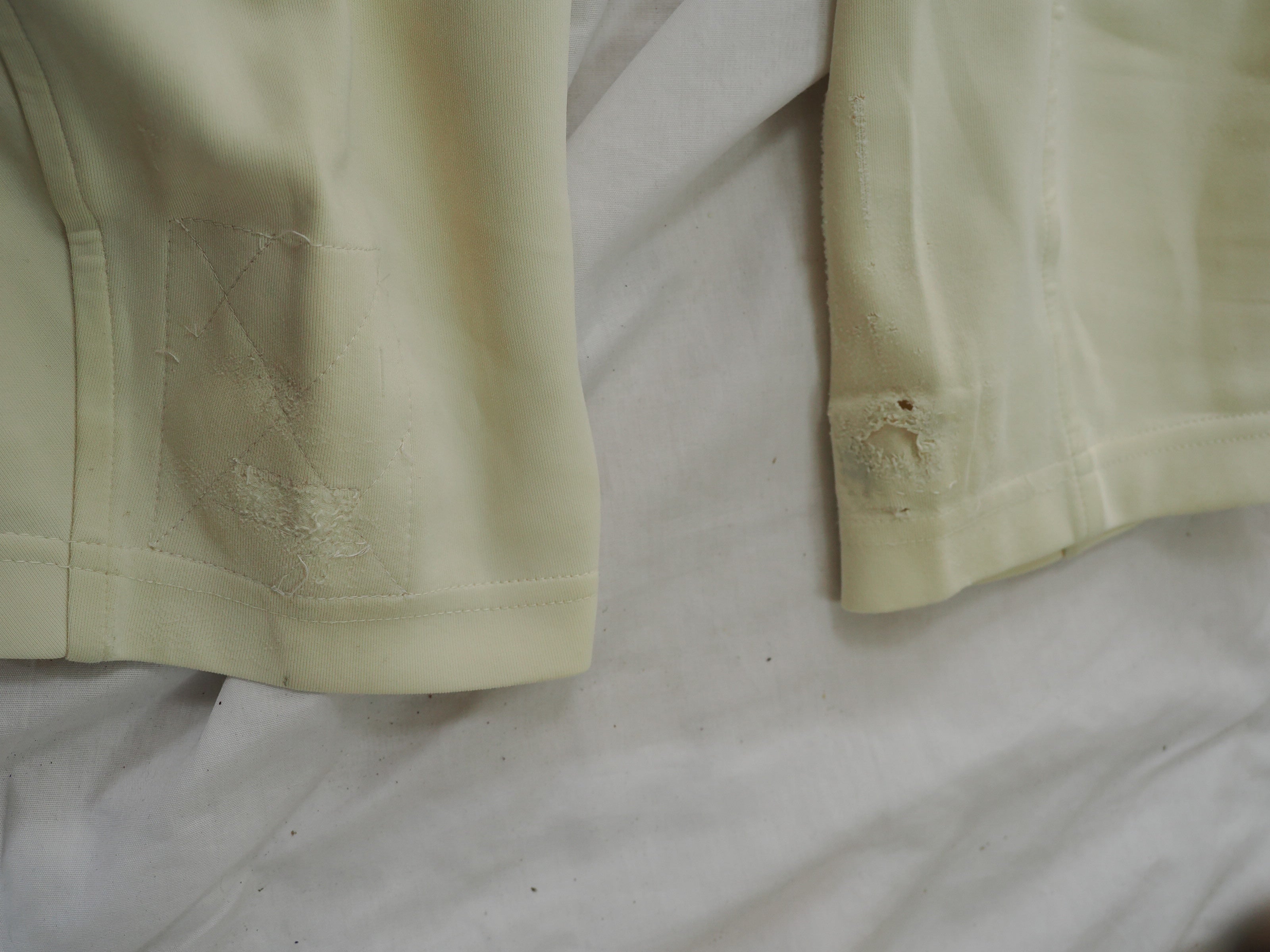 ZETT　姫路工業高校　野球部　ユニホーム上下　ショートパツパツ