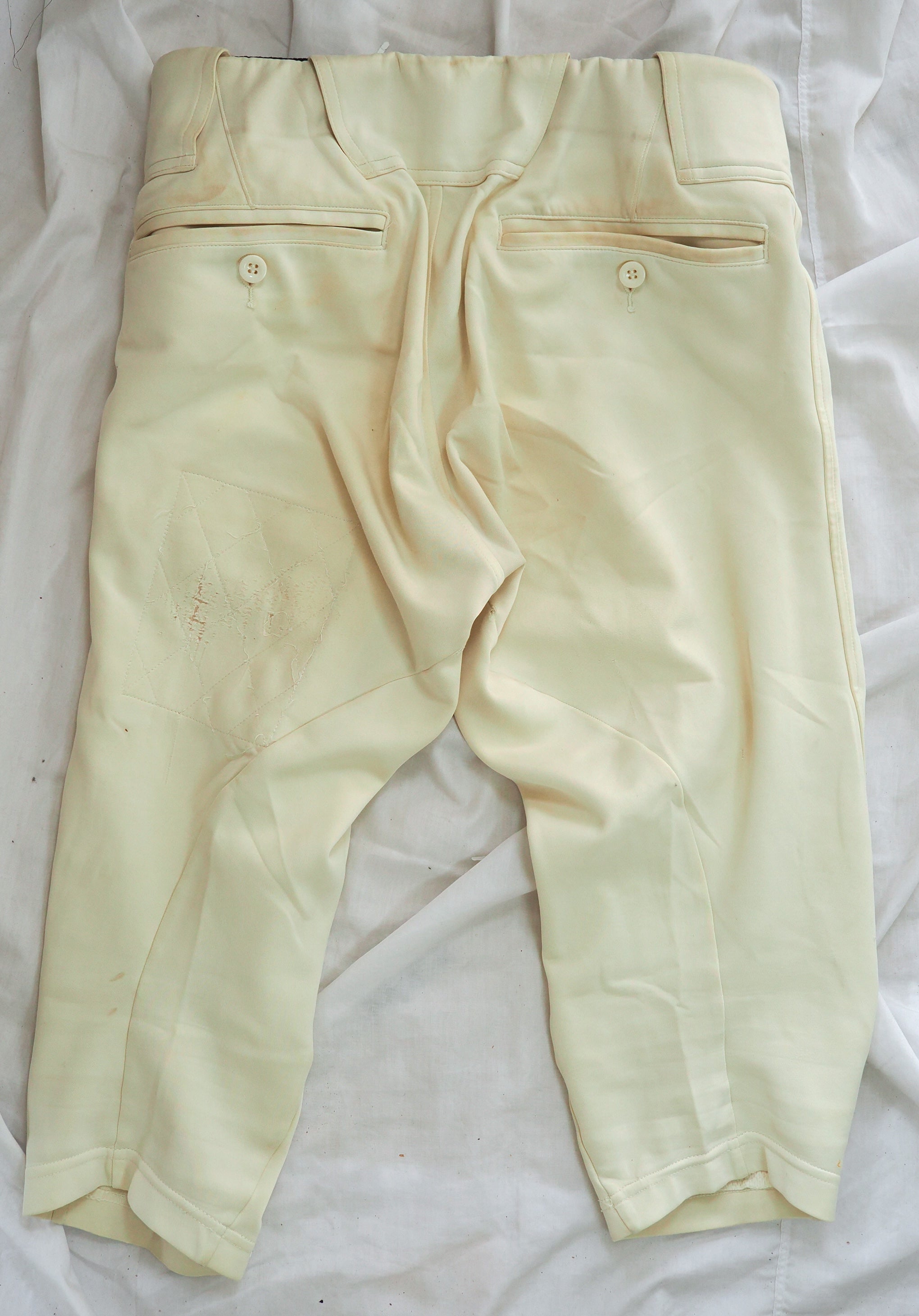 ZETT　姫路工業高校　野球部　ユニホーム上下　ショートパツパツ