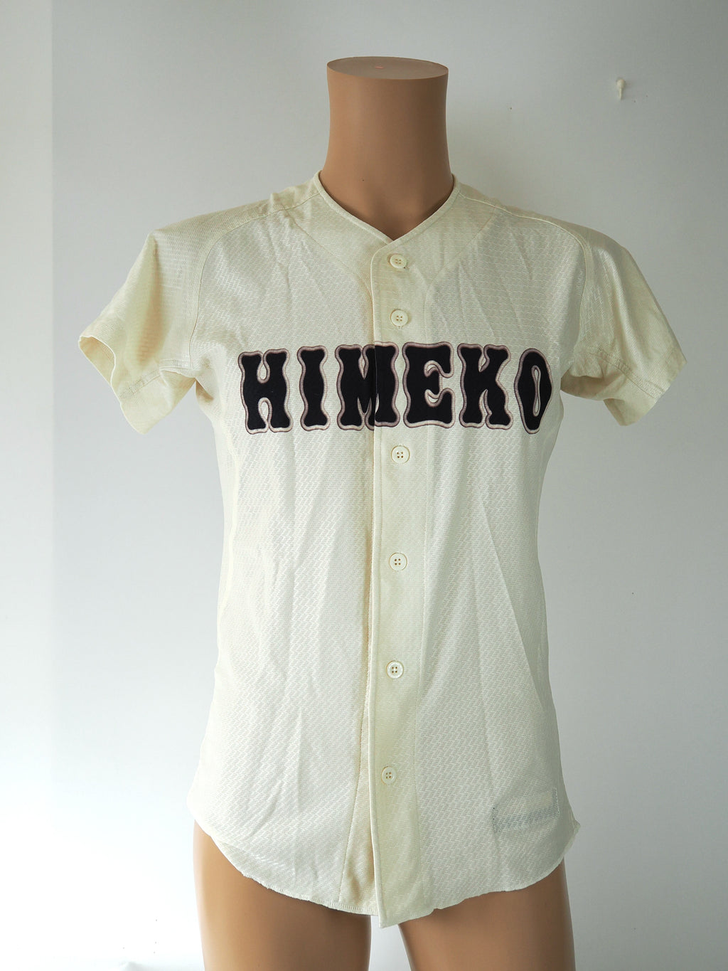 ZETT　姫路工業高校　野球部　ユニホーム上下　ショートパツパツ