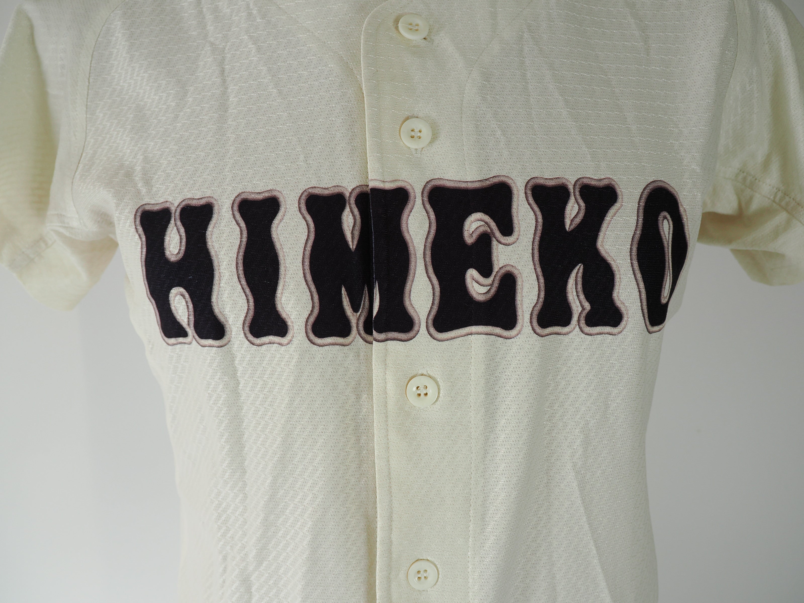 ZETT　姫路工業高校　野球部　ユニホーム上下　ショートパツパツ