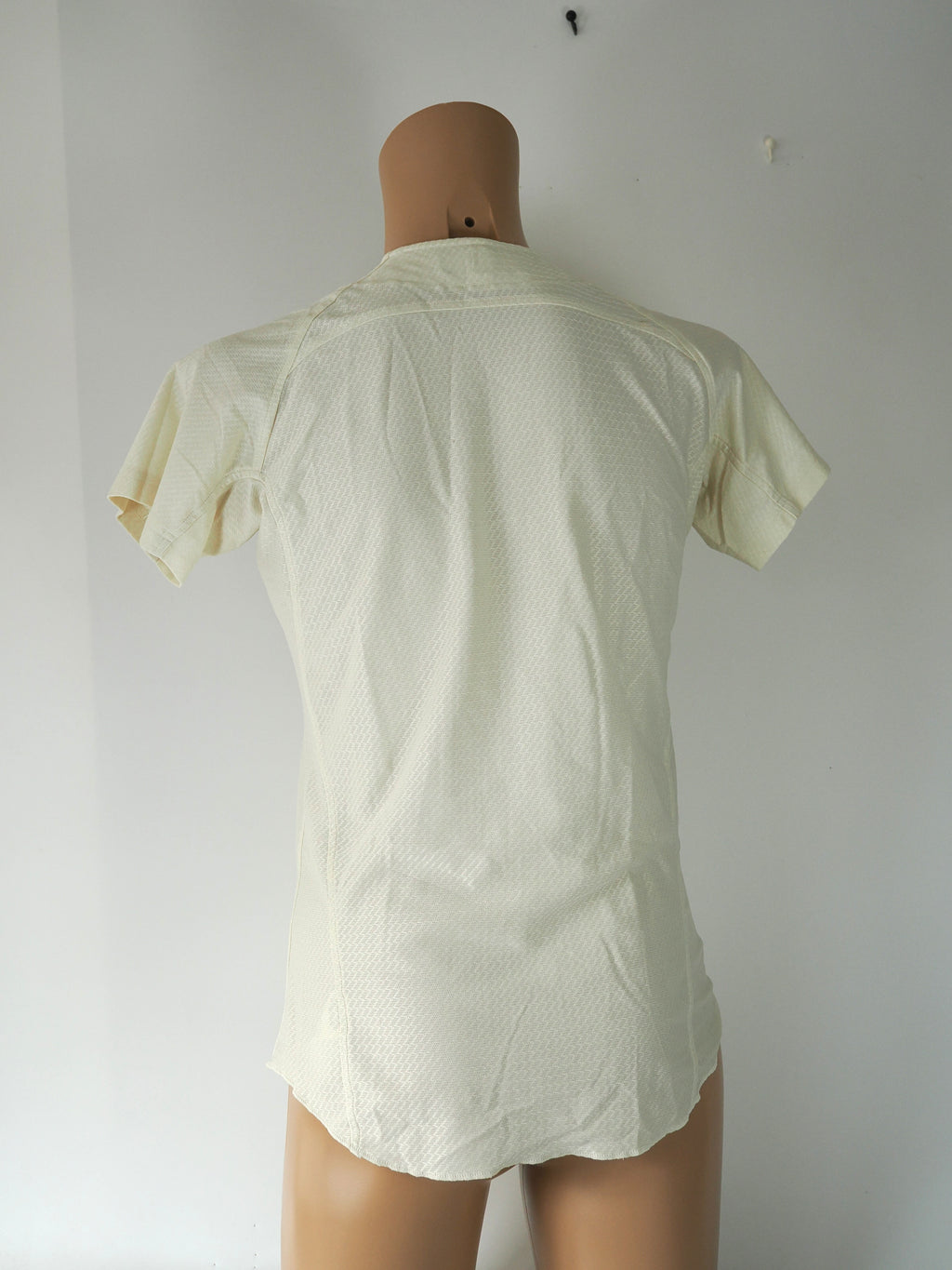 ZETT　姫路工業高校　野球部　ユニホーム上下　ショートパツパツ