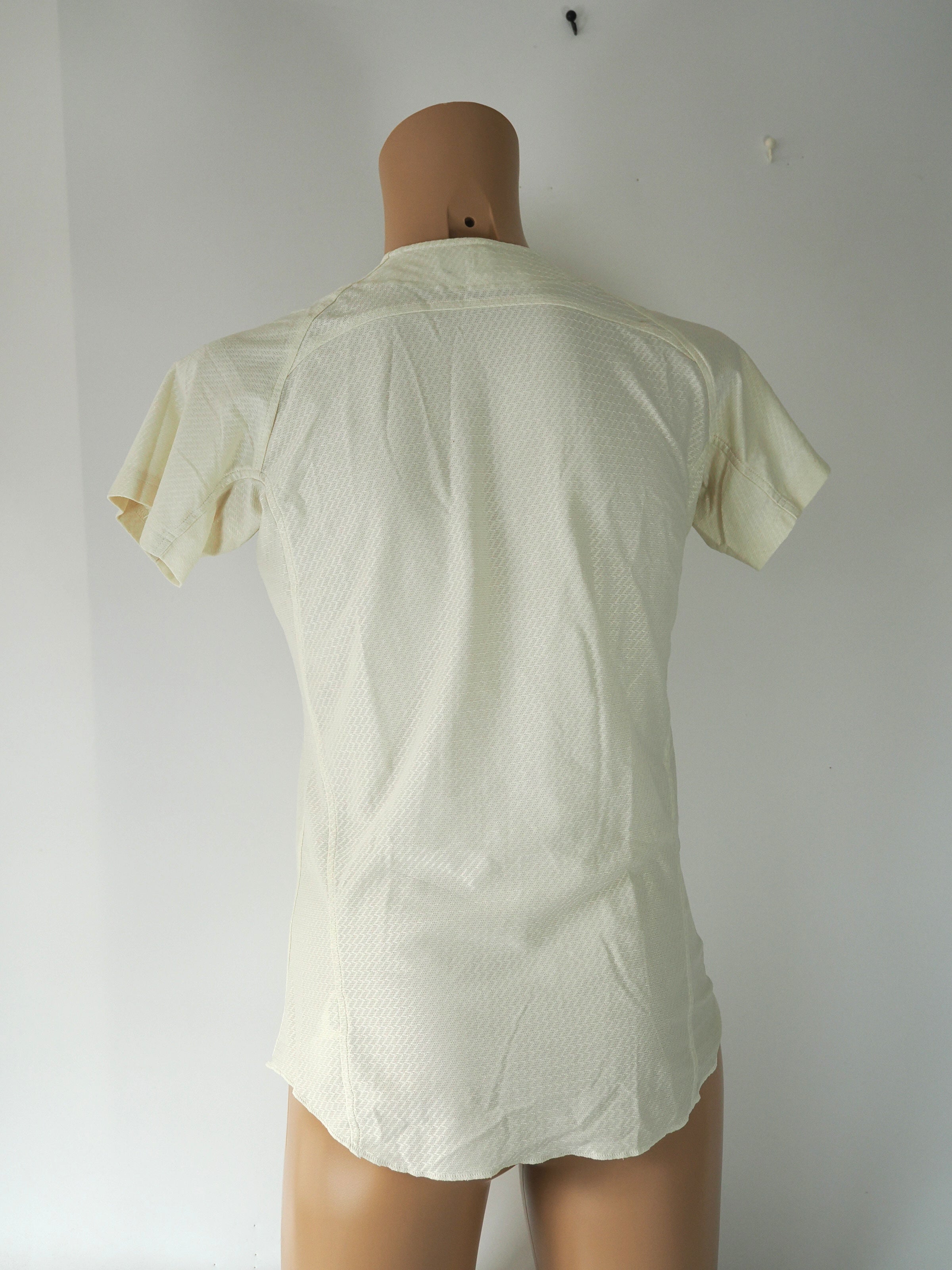 ZETT　姫路工業高校　野球部　ユニホーム上下　ショートパツパツ