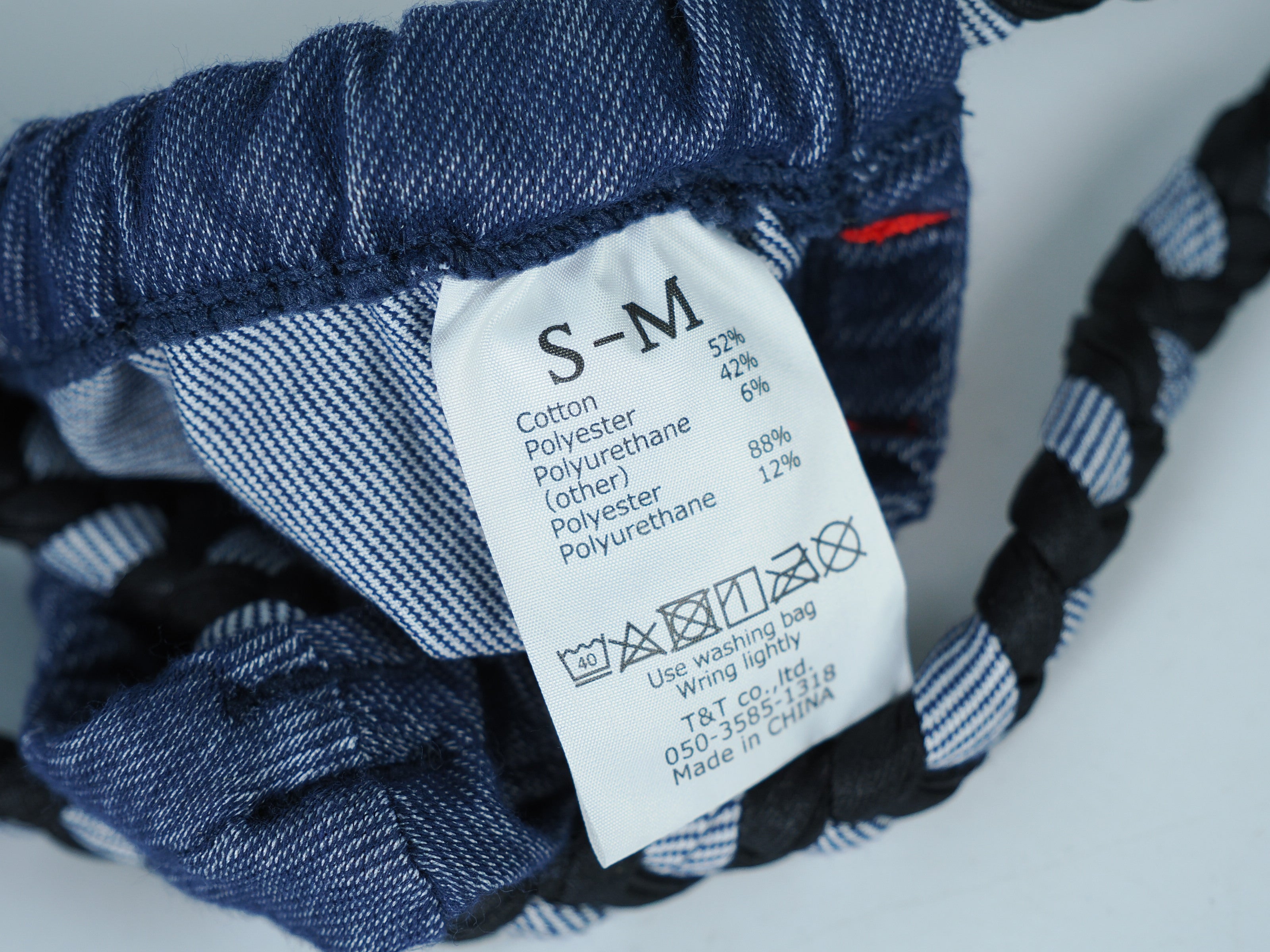 GX3　ふんどし　ビキニ　メンズパンツ