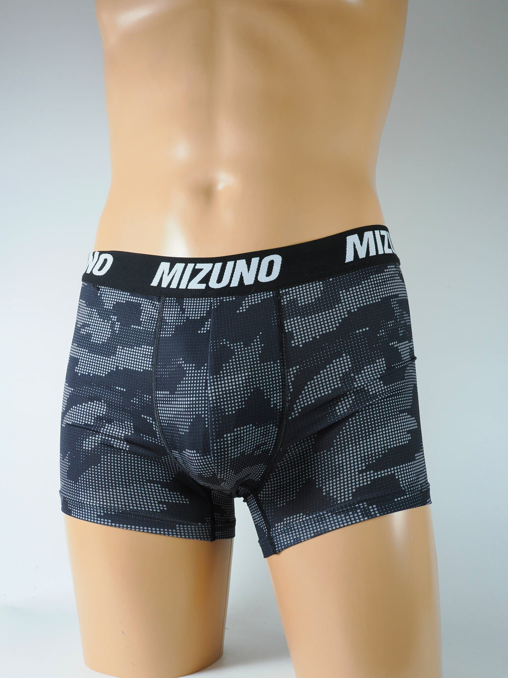 ミツワタイガー虎印　コンプレッション　ミズノボクサーパンツ